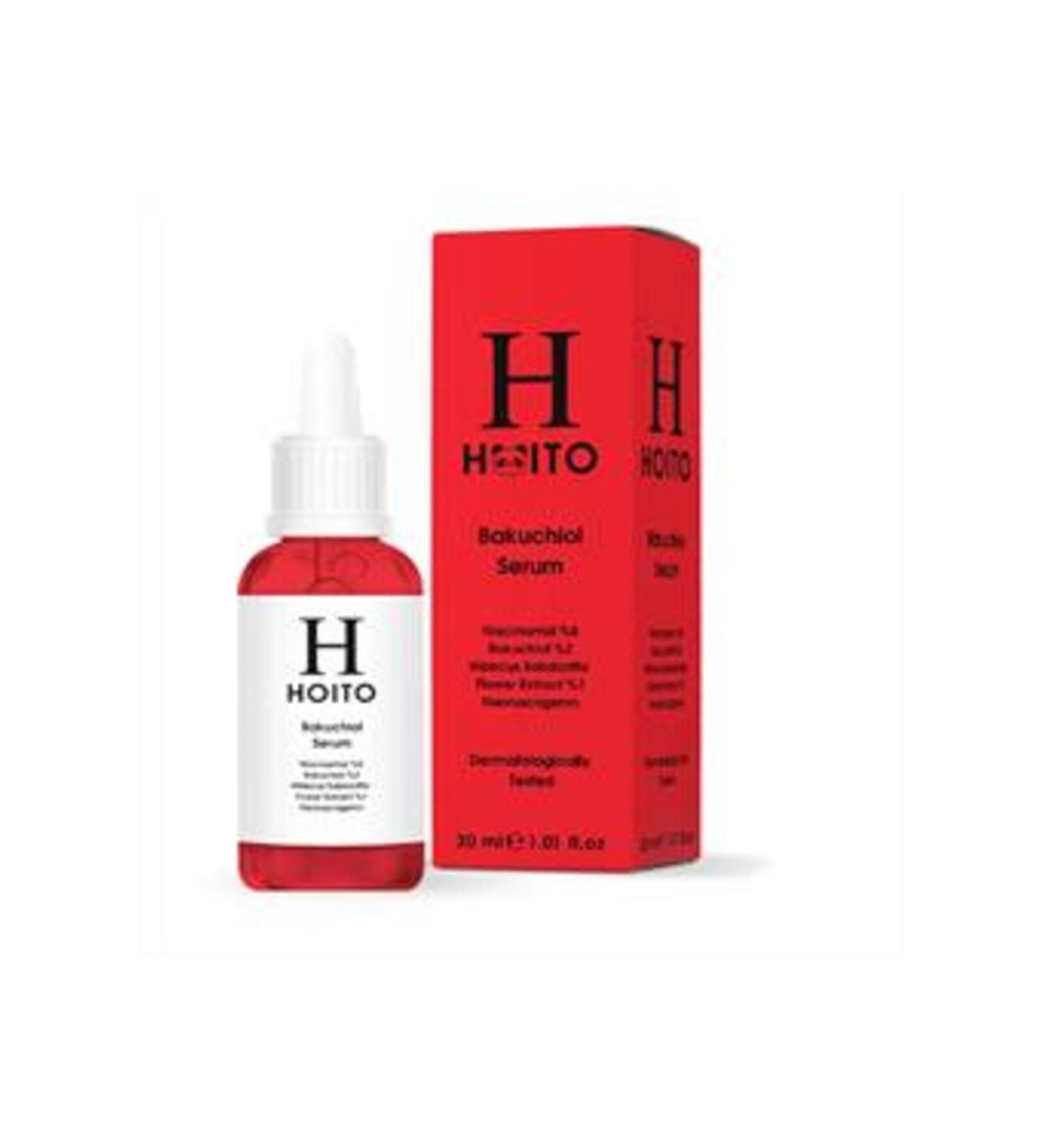 Baby Hoito Bakuchiol Anti-Aging Serum 30ml (SINGLE)