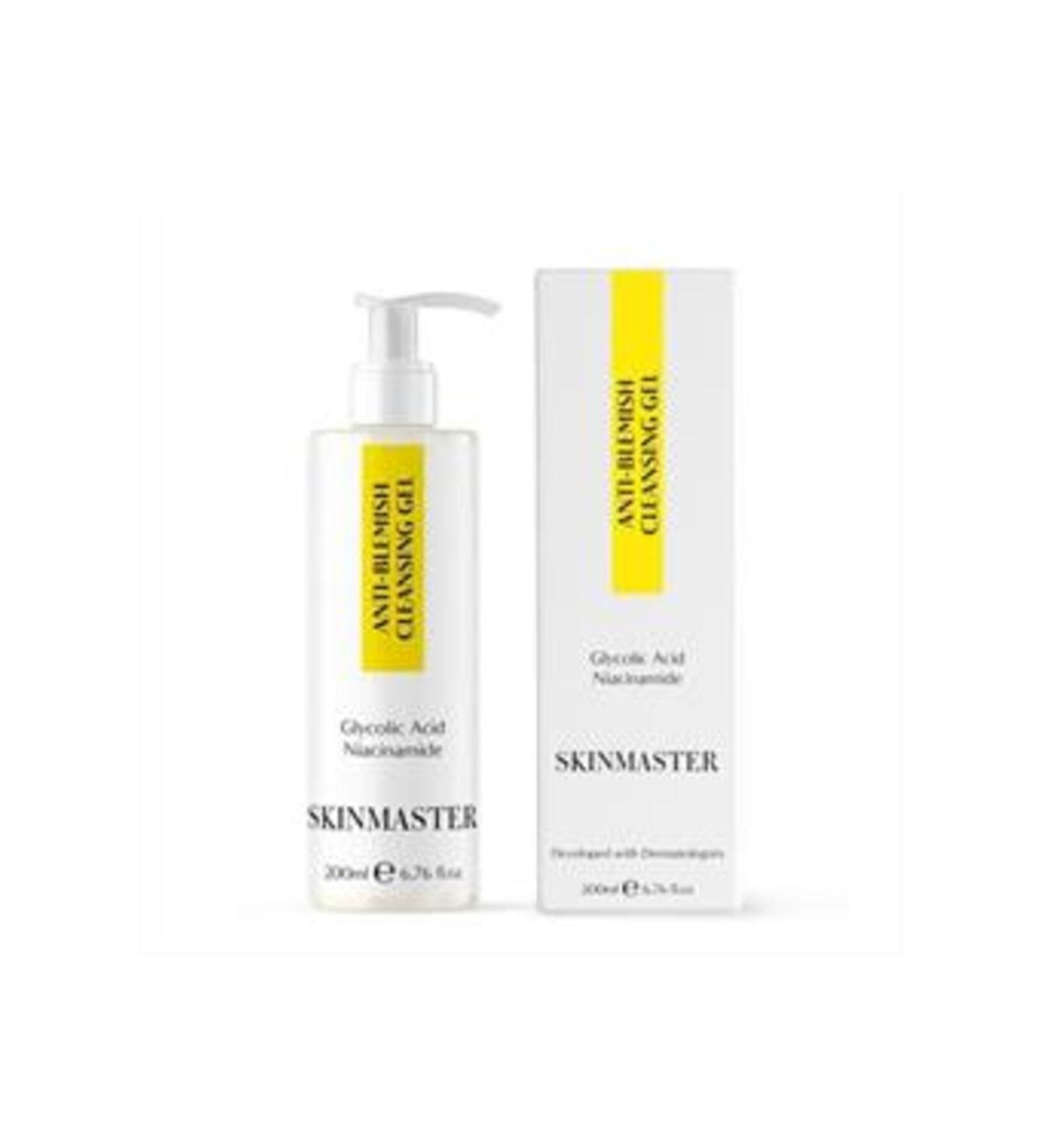 Baby SkinMaster Face Cleansing Gel to Help Prevent Stain Formation 200ml (SINGLE)