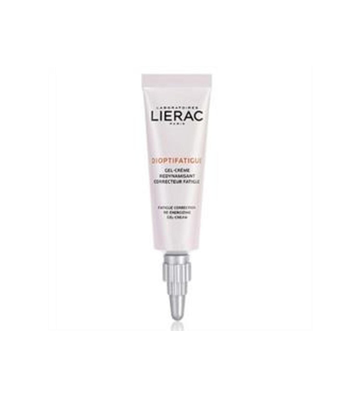 Lierac Dioptifat gue Revitalizing Eye Cream Against Signs of Fatigue 15ml (SINGLE)