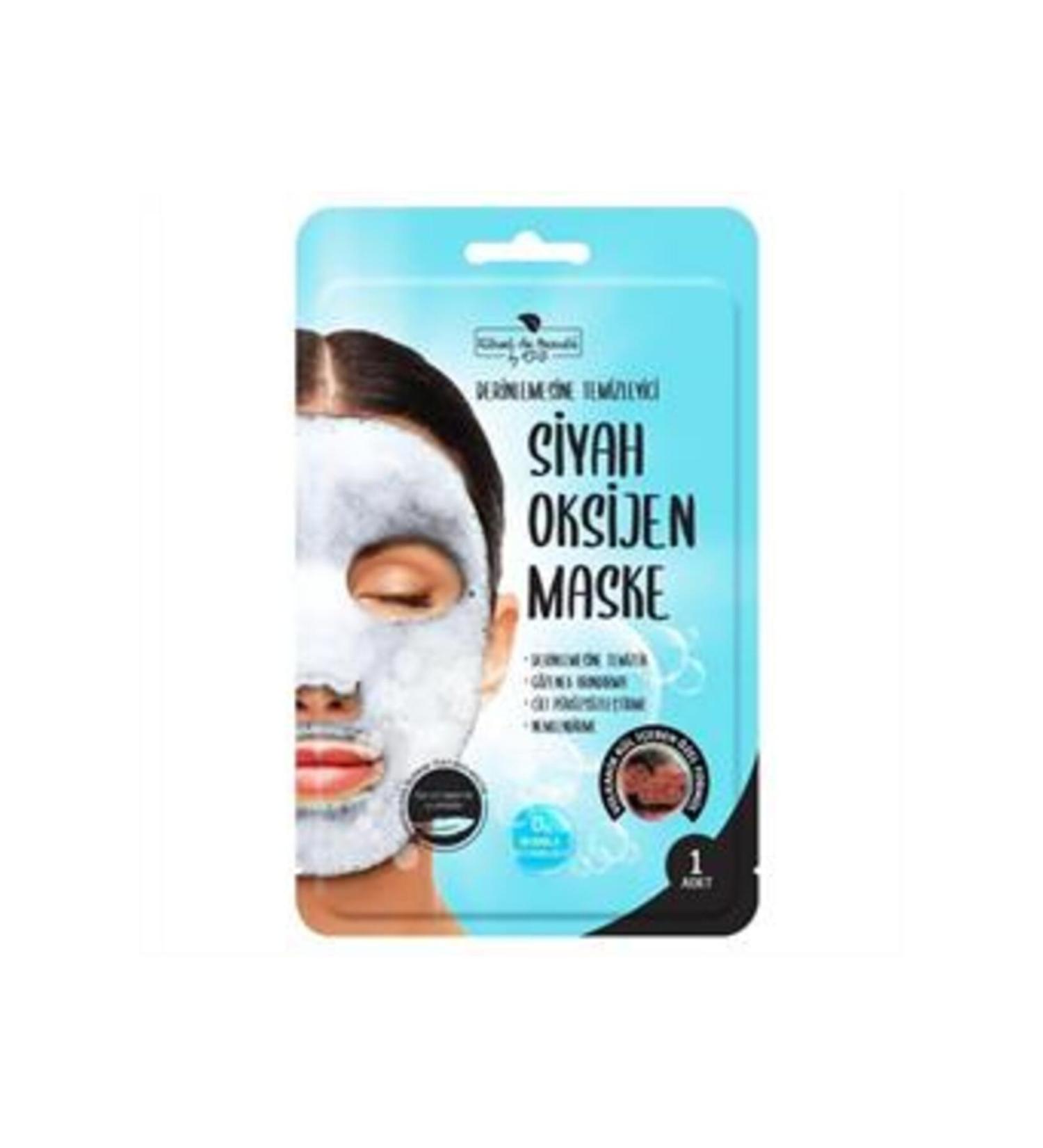 Baby Rituel de Beaute Oxygen Mask (SINGLE)