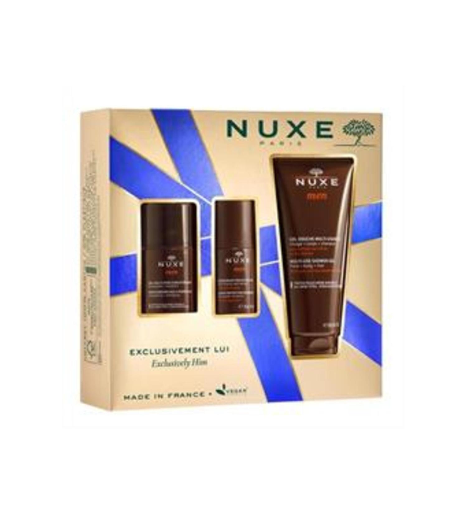 Nuxe Men Exclusively Men's Care Box (SINGLE)