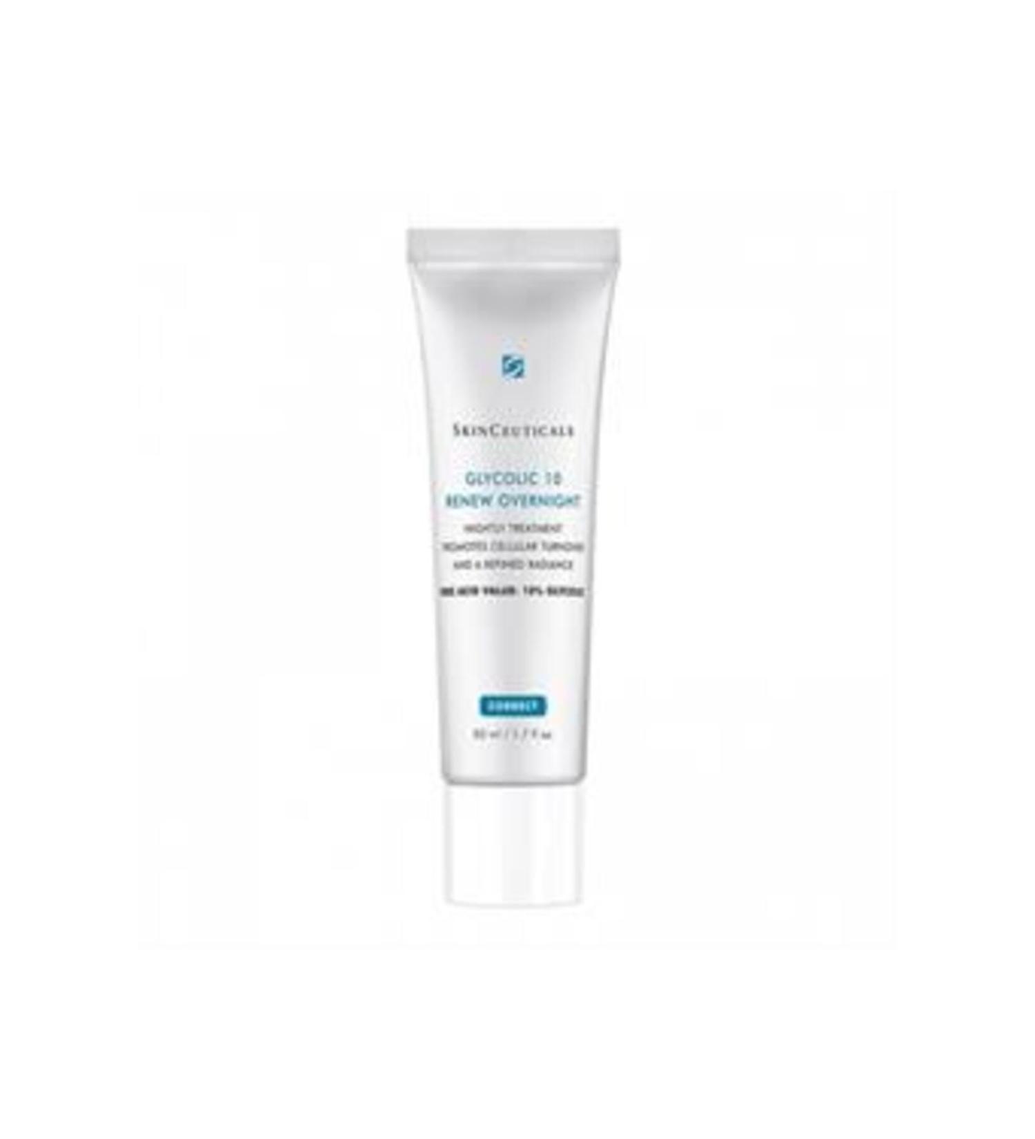 Baby SkinCeuticals Glycolic 10 Renew Overnight - Night Care Cream 50 ml (SINGLE)