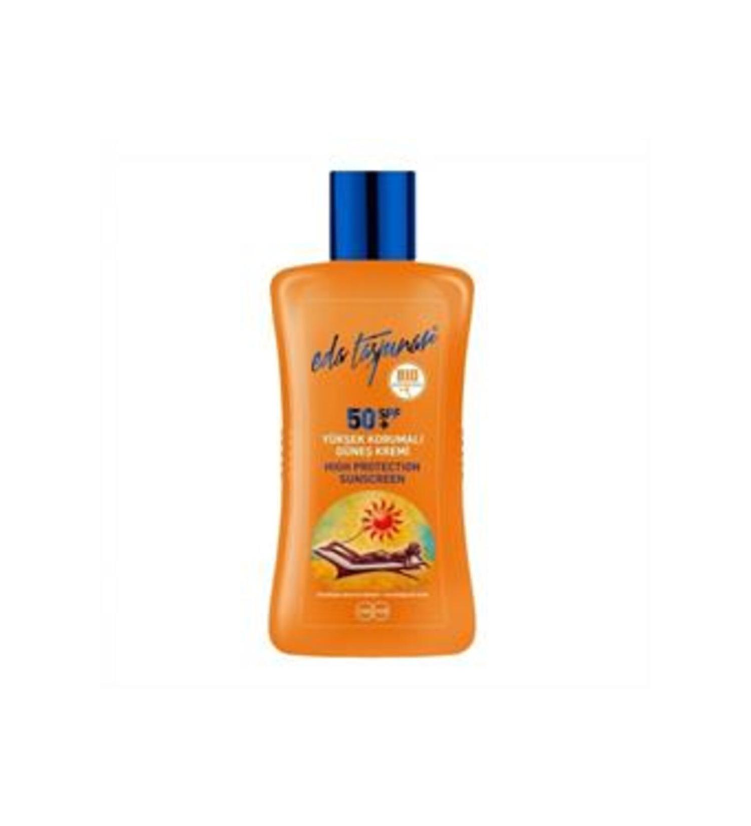 Baby Eda Ta p nar High Protection Sun Cream SPF50 + 200ml (SINGLE)