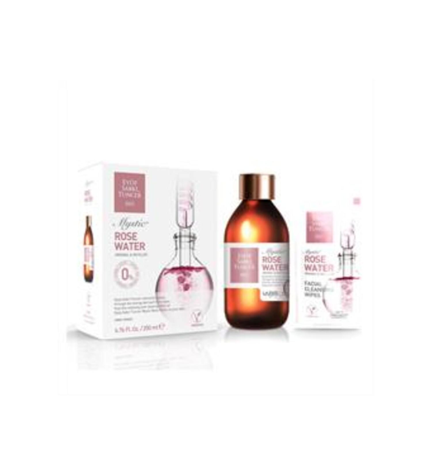 Baby Ey p Sabri Tuncer Mystic Rose Water Glass Bottle 200ml (SINGLE)