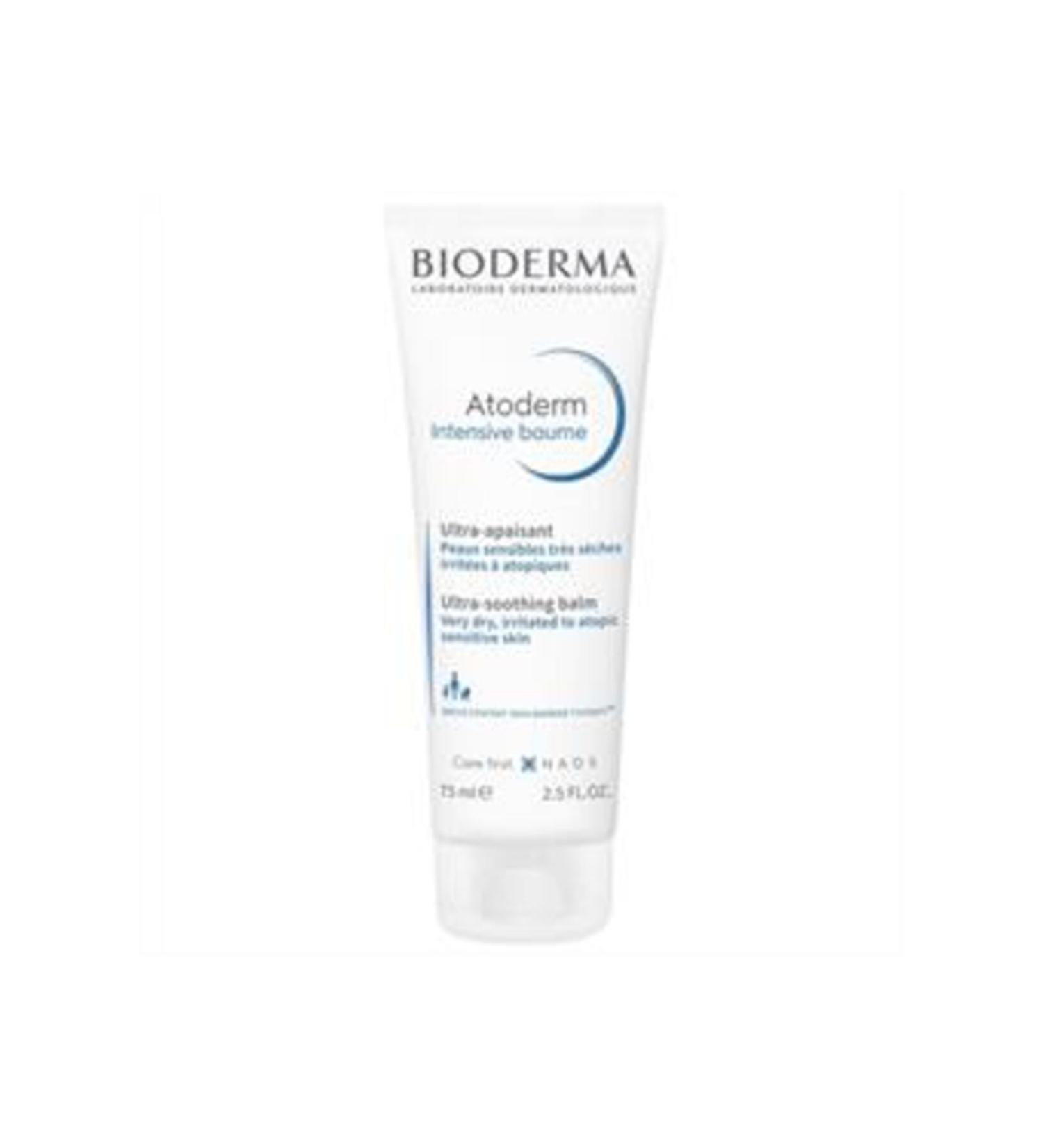 Baby Bioderma Atoderm Intensive Moisturizing Gel Cream for Very Dry Skin 75ml (SINGLE)