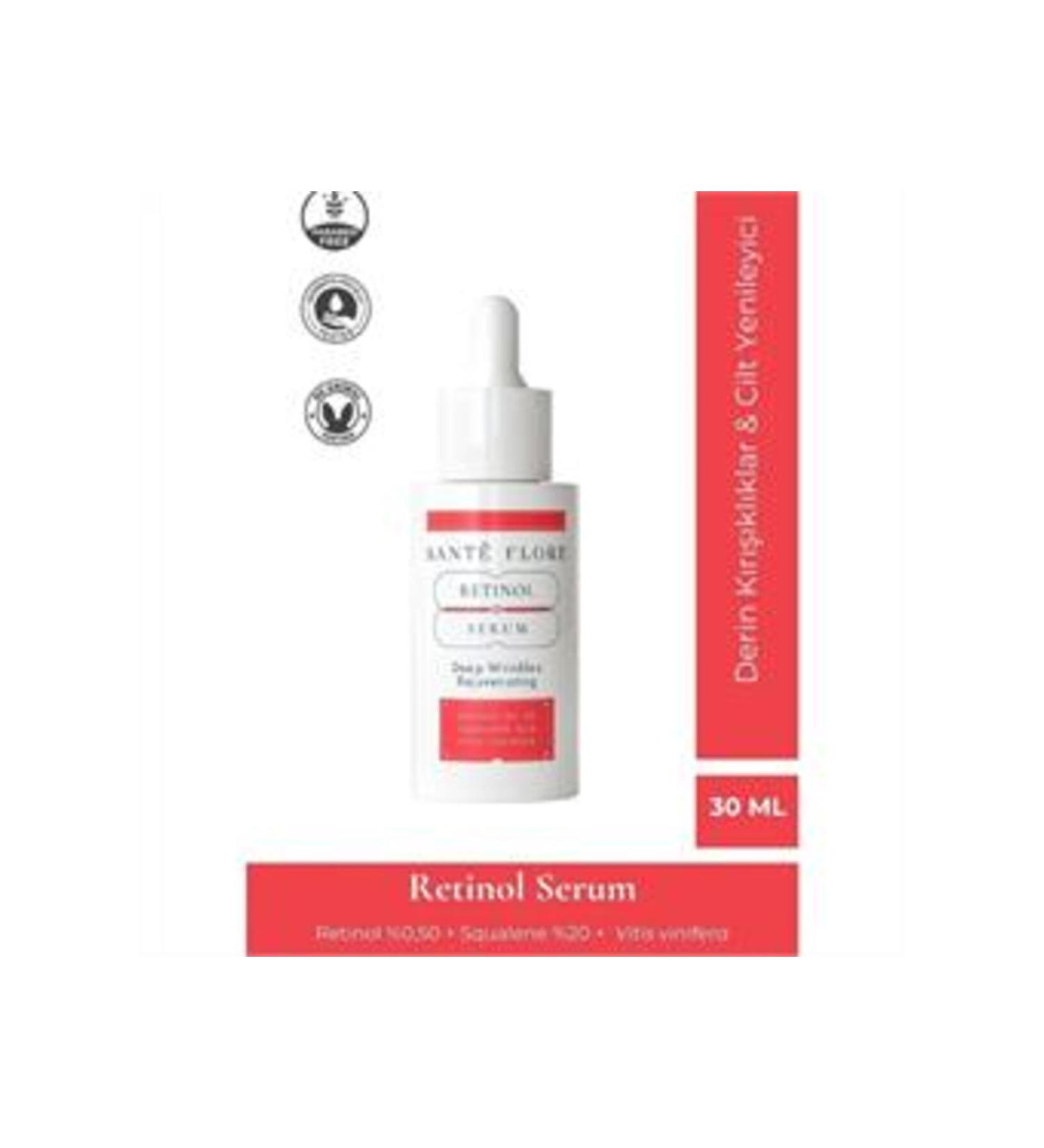 Baby Sante Flore Retinol Serum 30ml (SINGLE)