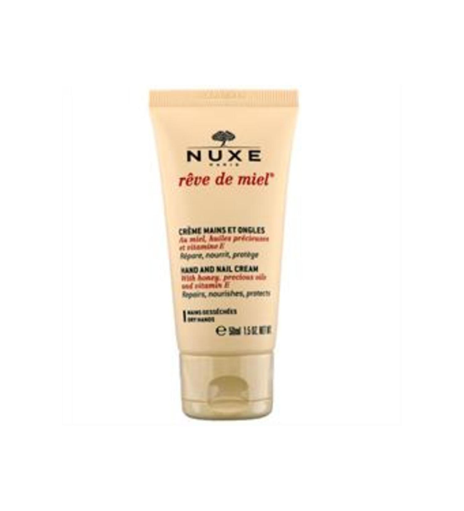 Baby Nuxe Reve De Miel Creme Mains Honey Dream Hand and Nail Cream 50 ml (SINGLE)