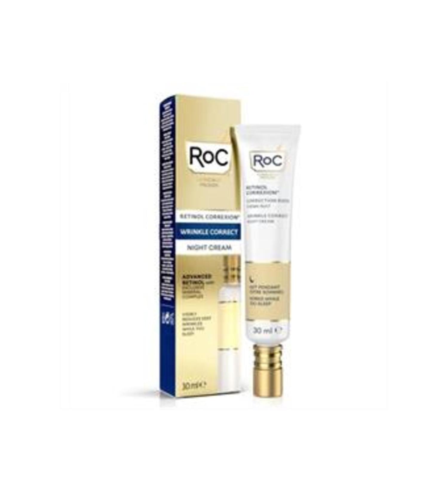 Baby Roc Retinol Correxion Night Cream 30ml (SINGLE)