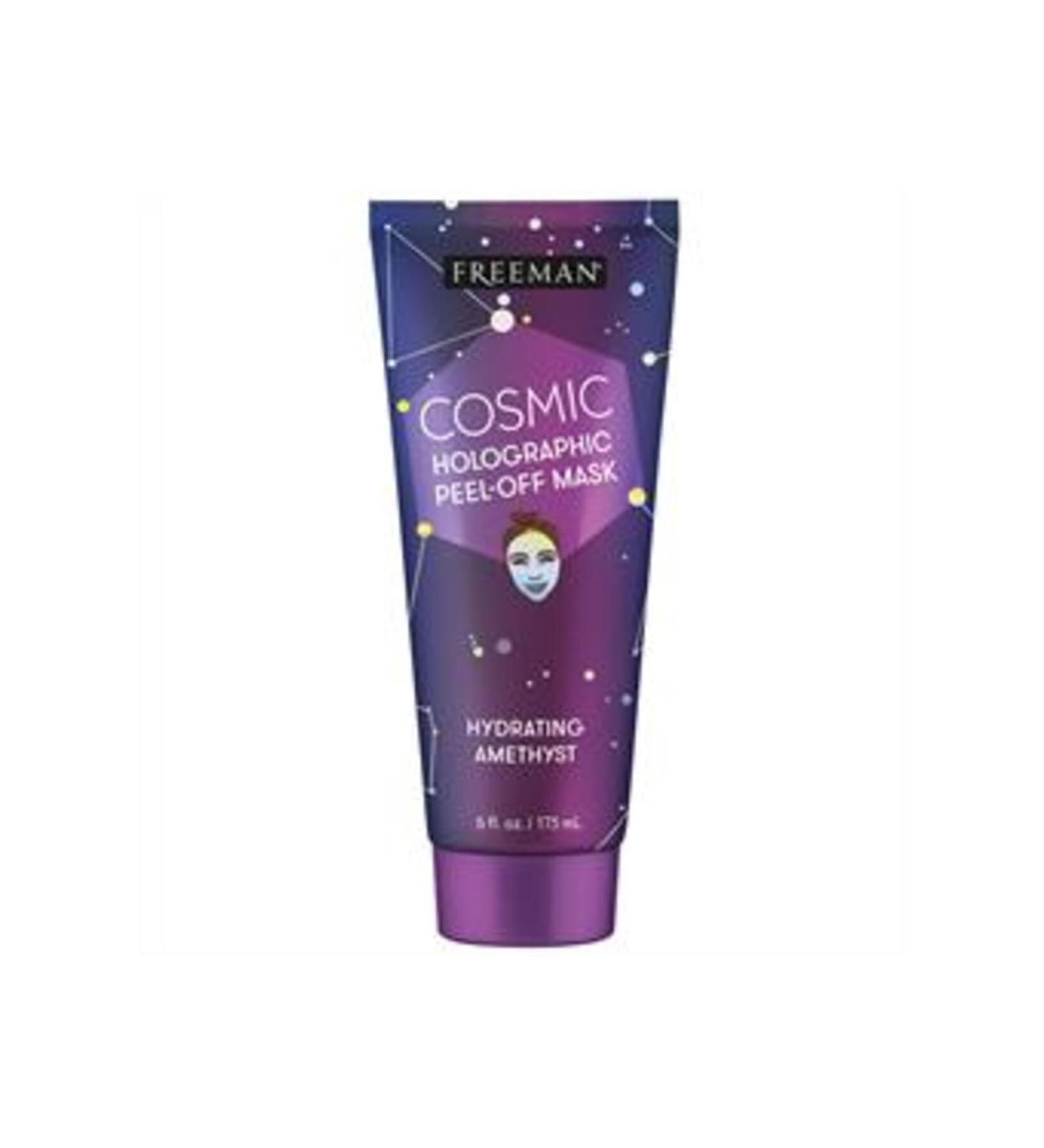 Baby Freeman Amethyst Peelable Holographic Mask 175ml (SINGLE)