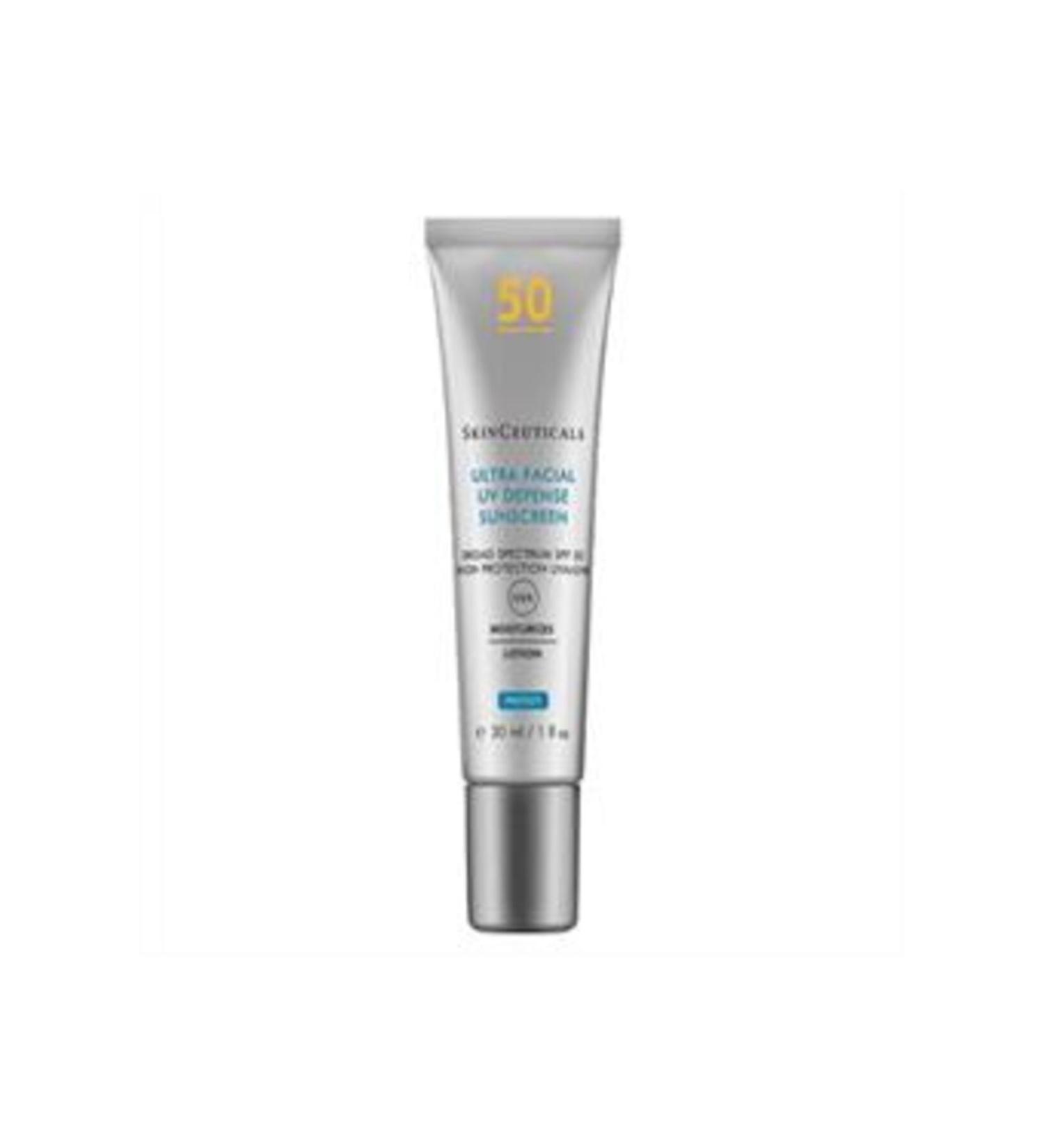 Baby SkinCeuticals Ultra Facial Defense - Moisturizing Sun Cream SPF50 30 ml (SINGLE)