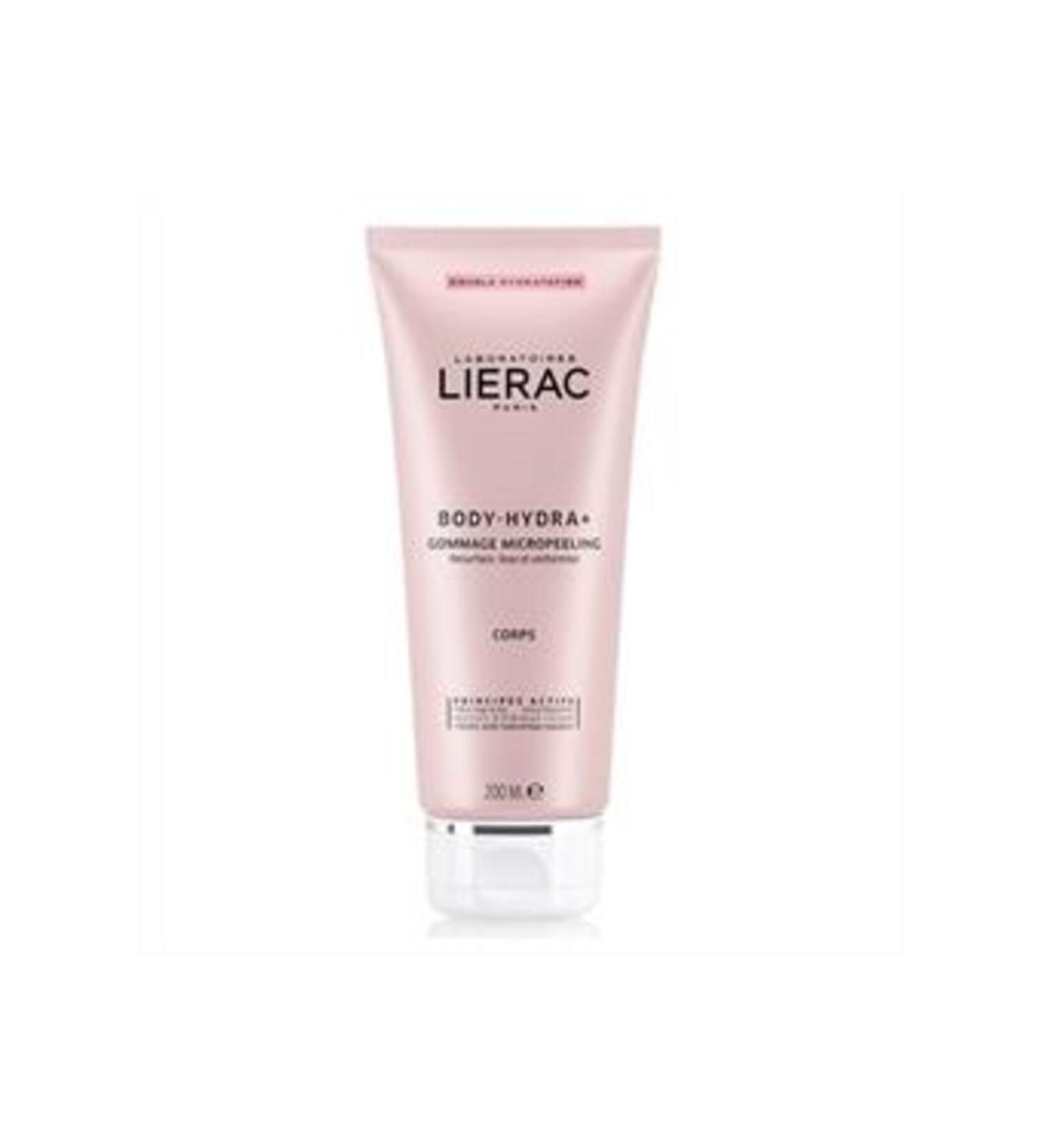 Lierac Body Hydra+ Micropeeling Body Peeling 200ml (SINGLE)