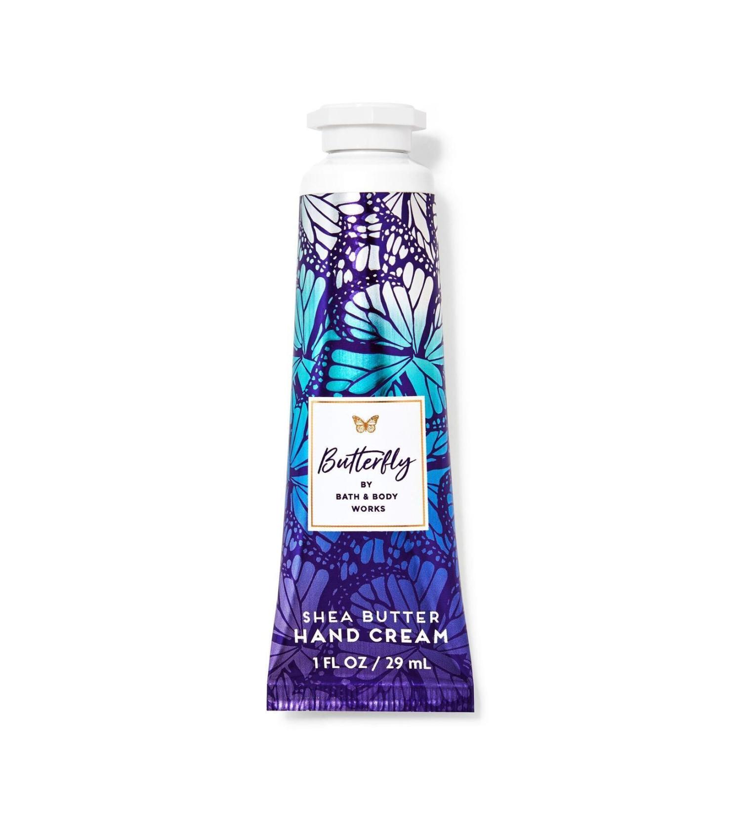 Bath & Body Works Butterfly Hand Cream 29 ml