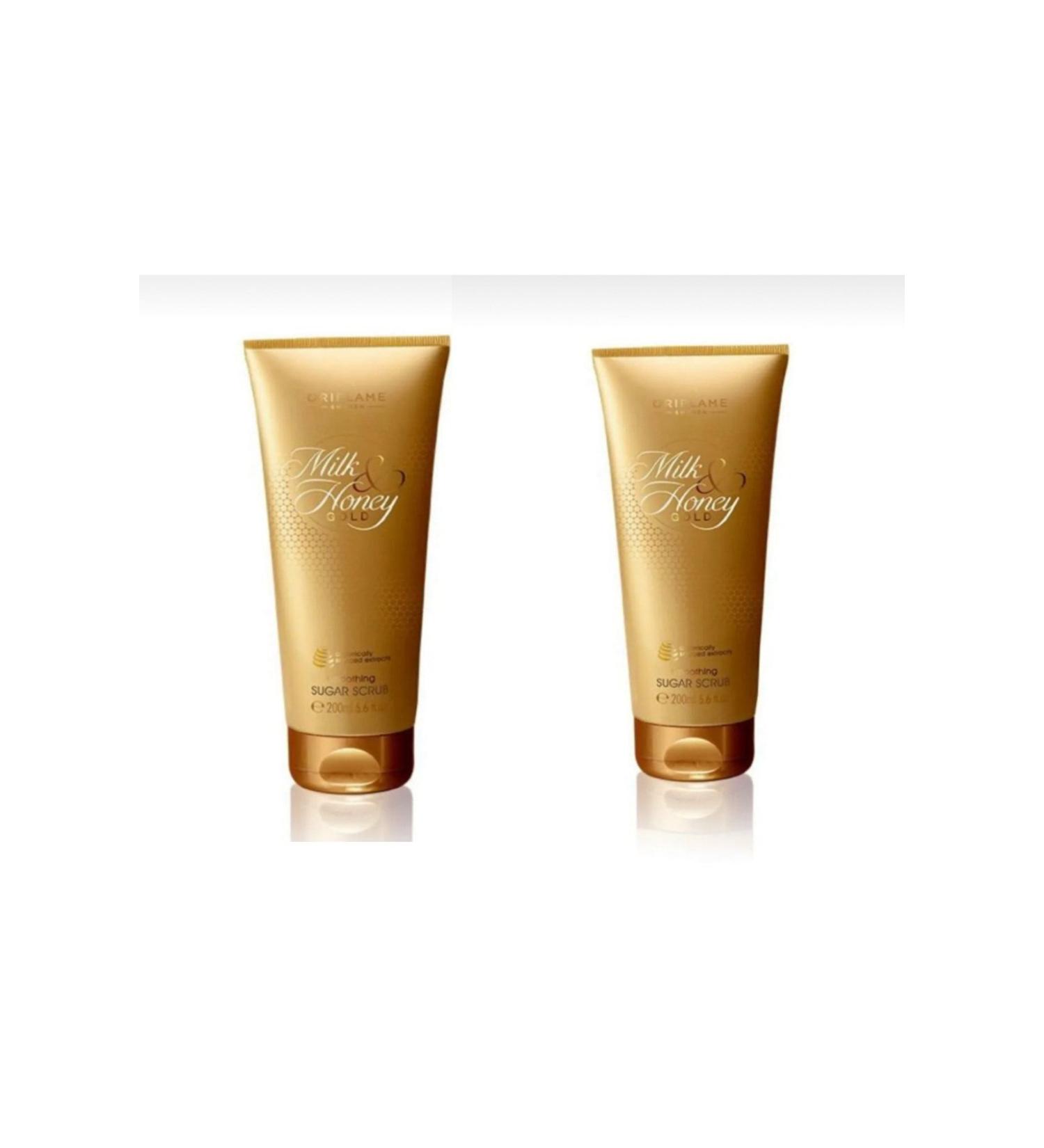 Oriflame Milk Honey Gold Body Purifier Peeling