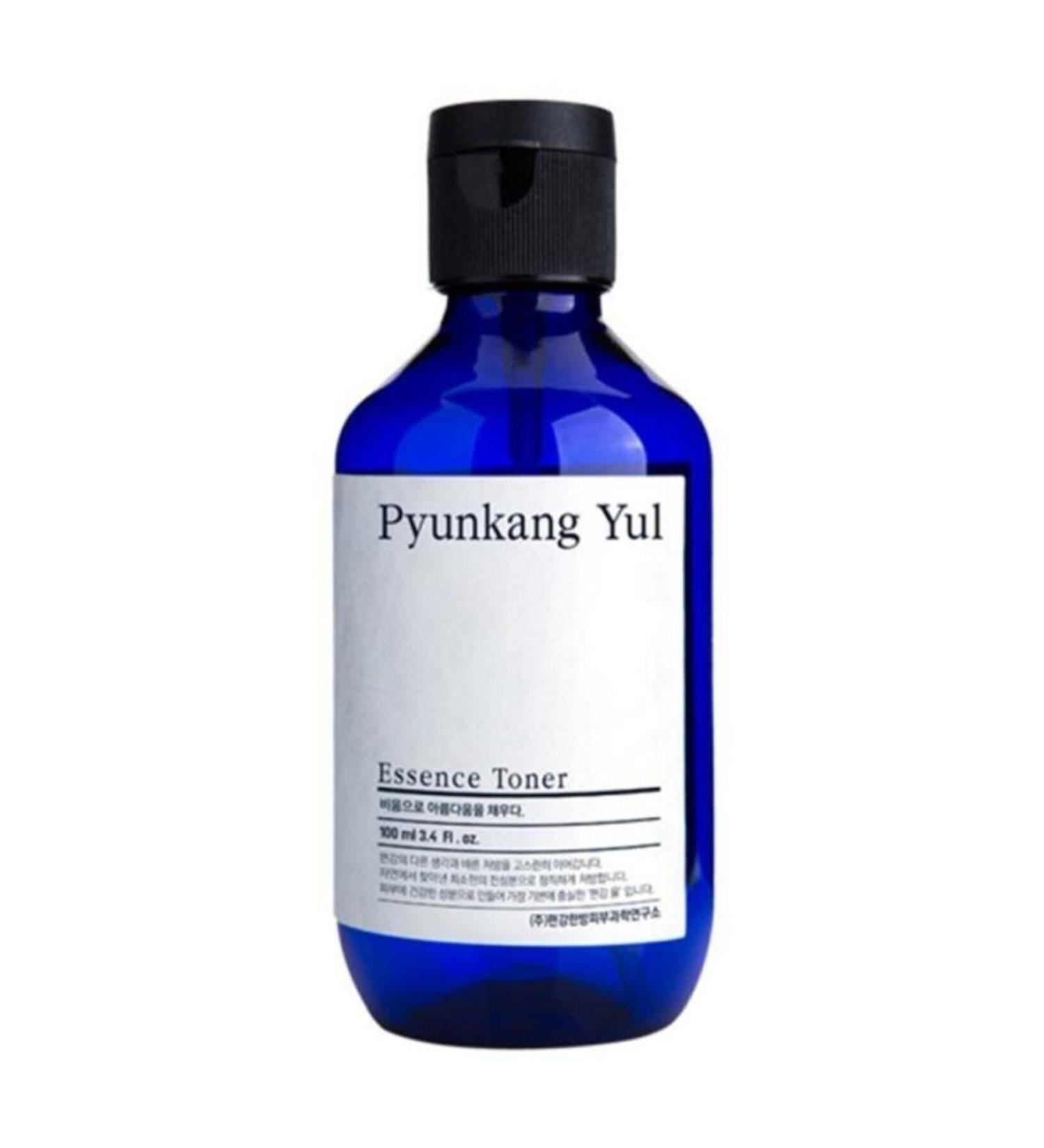 Pyunkang Yul Essence Toner 100ml - Moisturizing Essence for Sensitive Skin - Buy Online on GoSupps.com