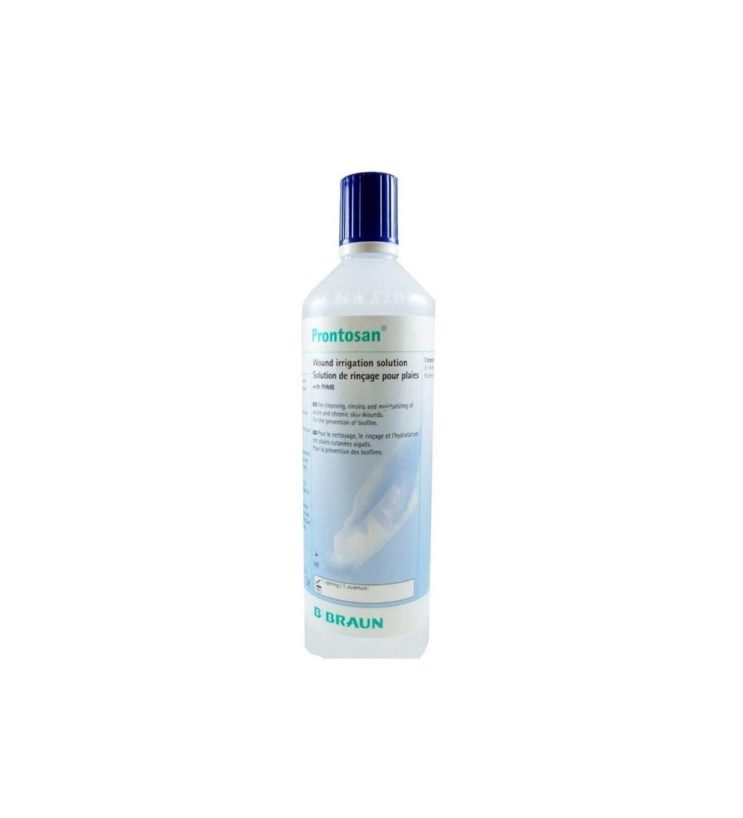 B-Braun Prontosan Wound Washing Solution 350 Ml
