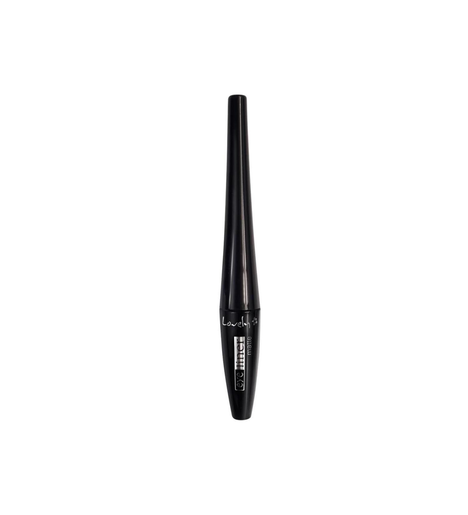 Lovely Matte Blue Eyeliner