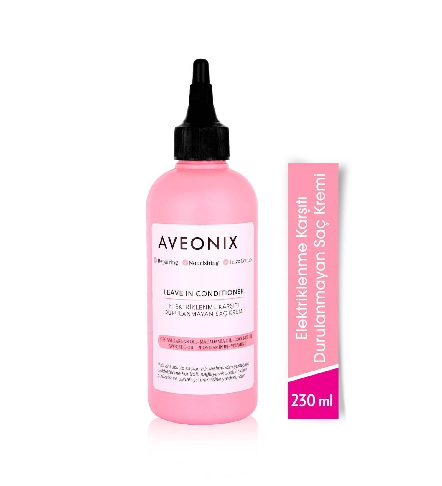 AVEONIX Anti-Friction Leave-In Conditioner 230 ml - Buy Online on GoSupps.com