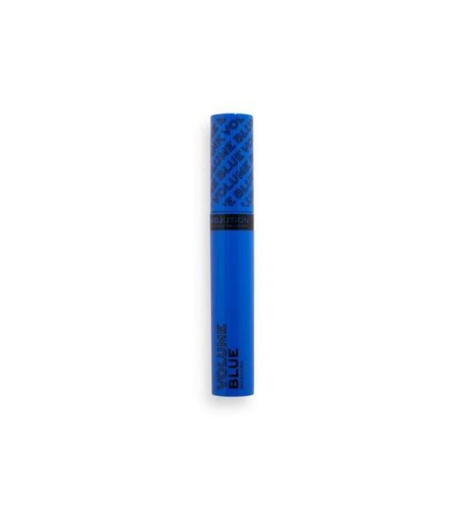 Relove by Revolution Volume Mascara Blue