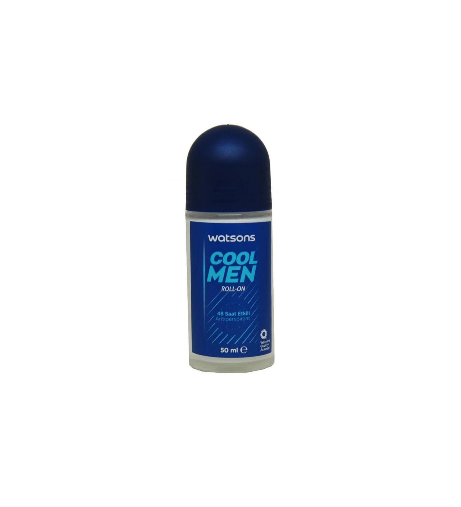 Watsons Cool Men 48 Hour Effective Roll-on 50 ml