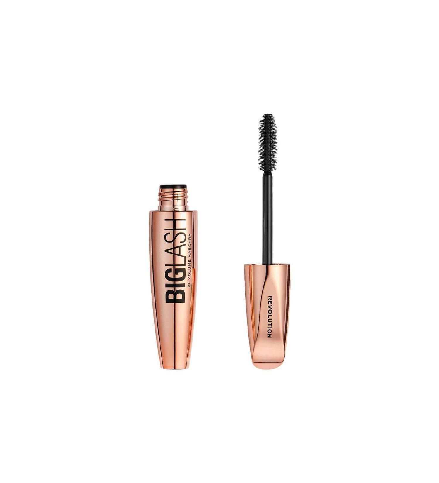 Revolution Big Lash Volume Extra Volume Black Mascara - Buy Online on GoSupps.com