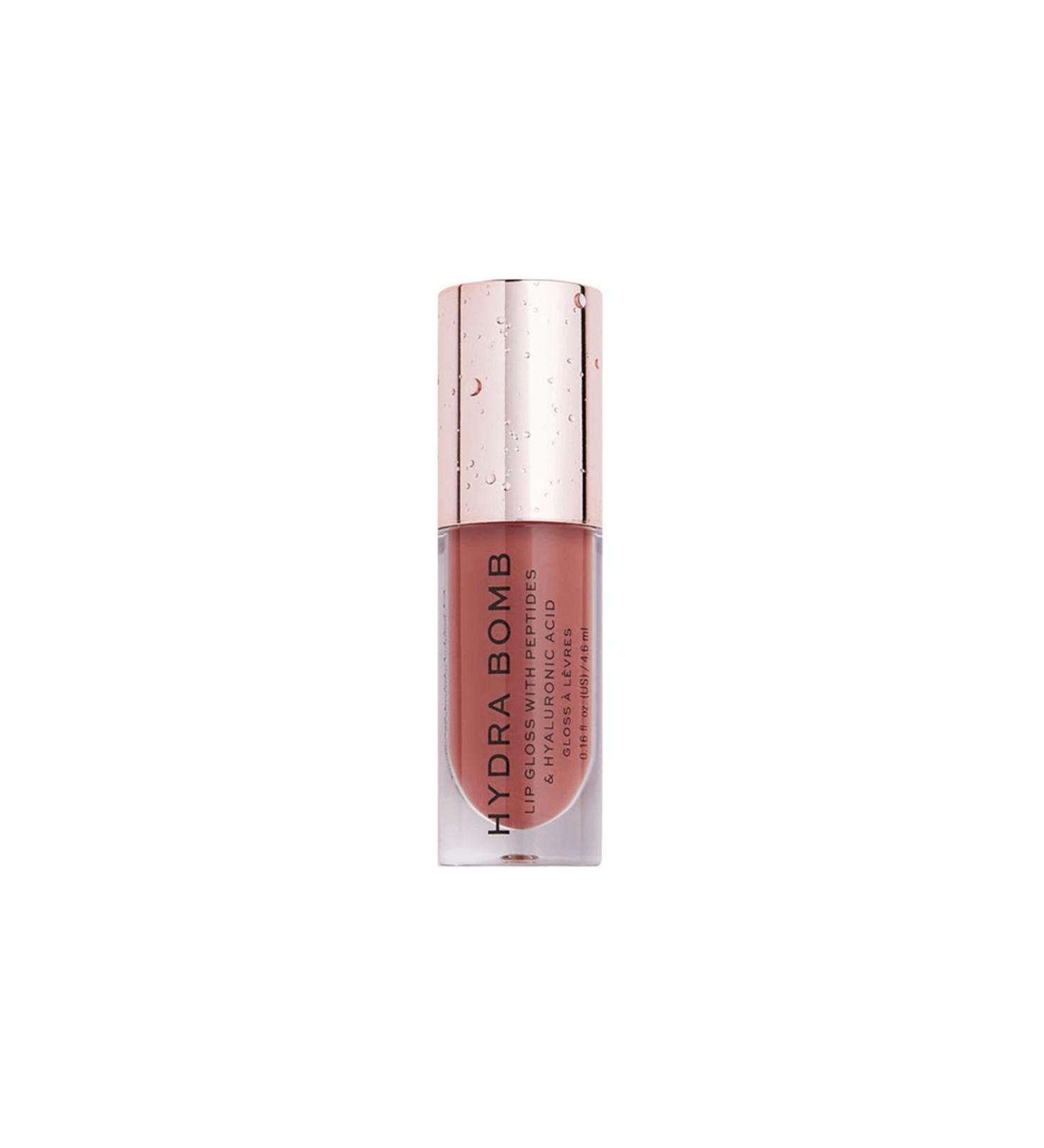 Revolution Hydra Bomb Hydr Lip Gloss Vitamin E Plumping Lip Gloss