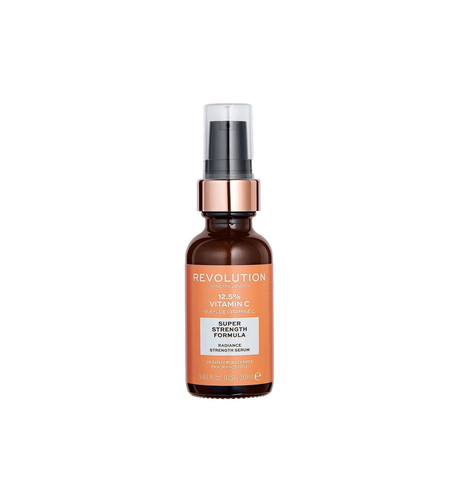REVOLUTION SK NCARE Revolution Skincare Serum with 5 Vitamin C 30 Ml