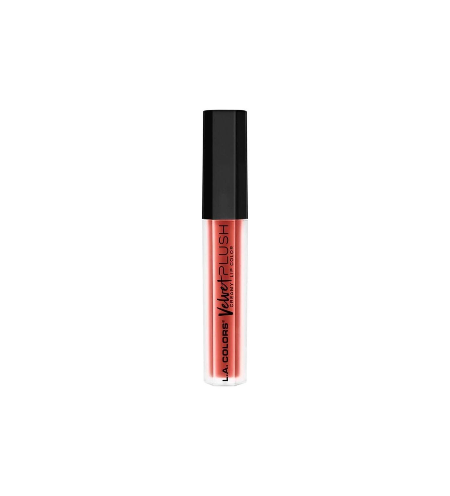 LA Colors LA COLORS VELVET PLUSH CREAMY LIQUID LIPSTICK-VELOUR