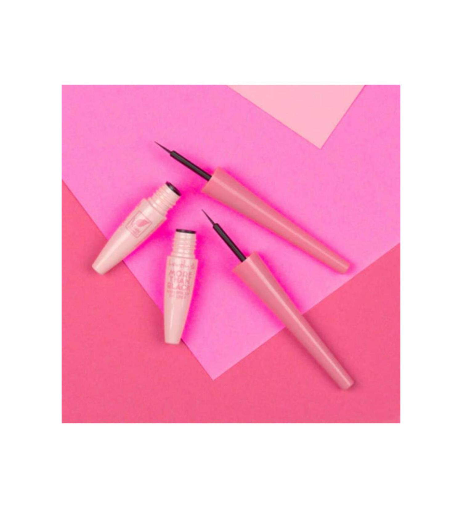 Lovely P nk Army More Than Black Wp Eyeliner