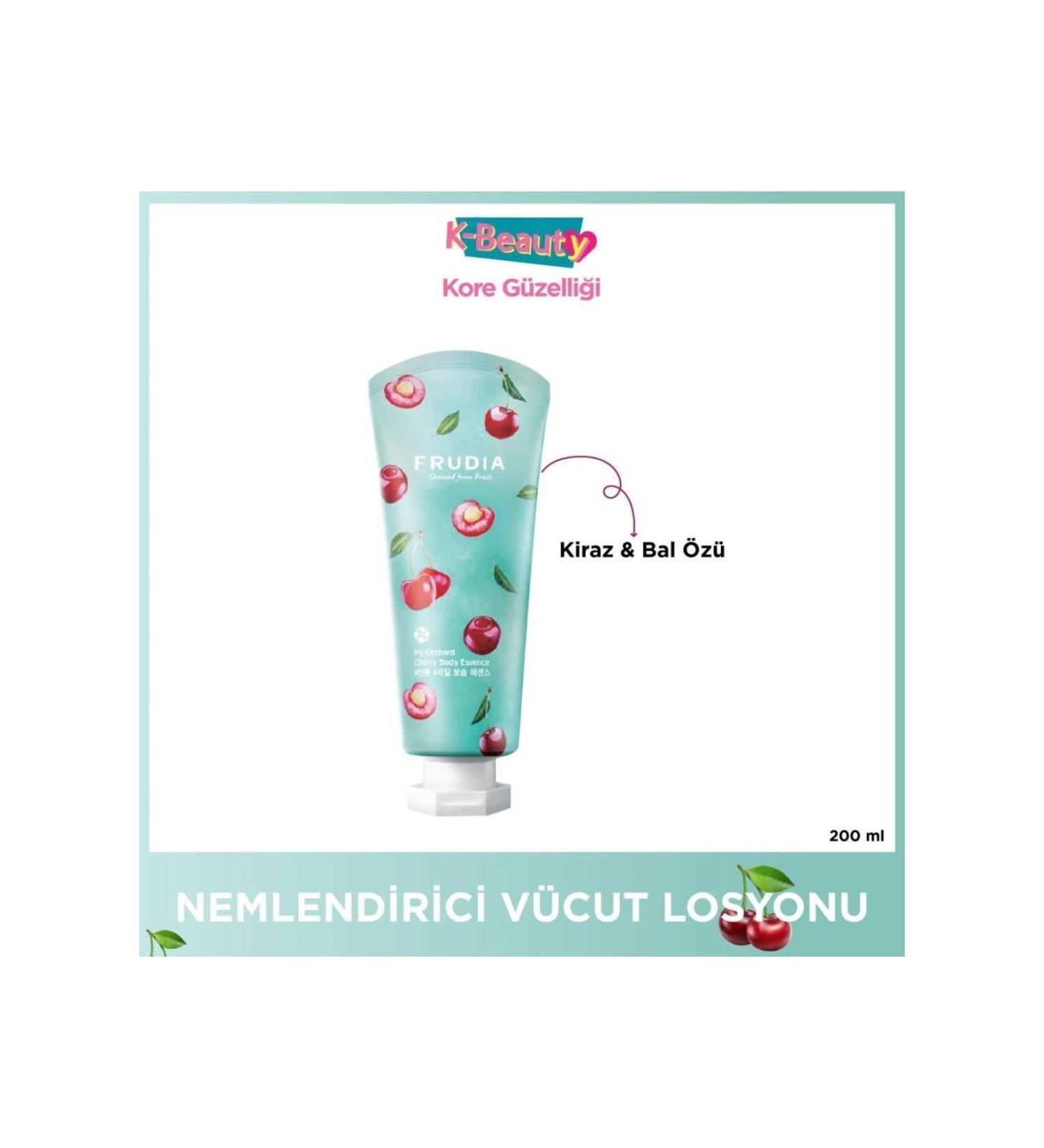 Frudia My Orchard Cherry Moisturizing Body Cream 200 Ml