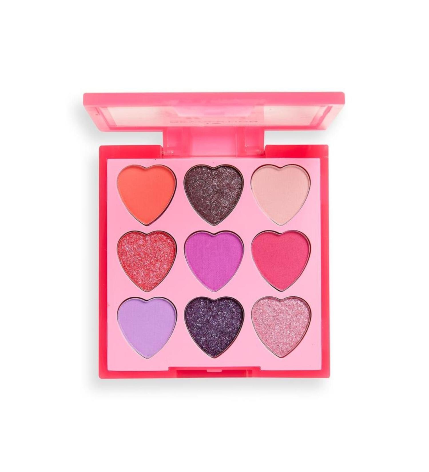 I Heart Revolution I Heart Rev. Heartbreakers Eyeshadow Palette Flamboyant - Buy Online on GoSupps.com
