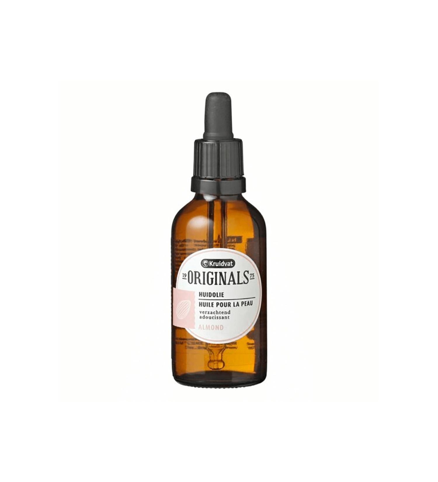 Originals Almond Face Oil 50 ml