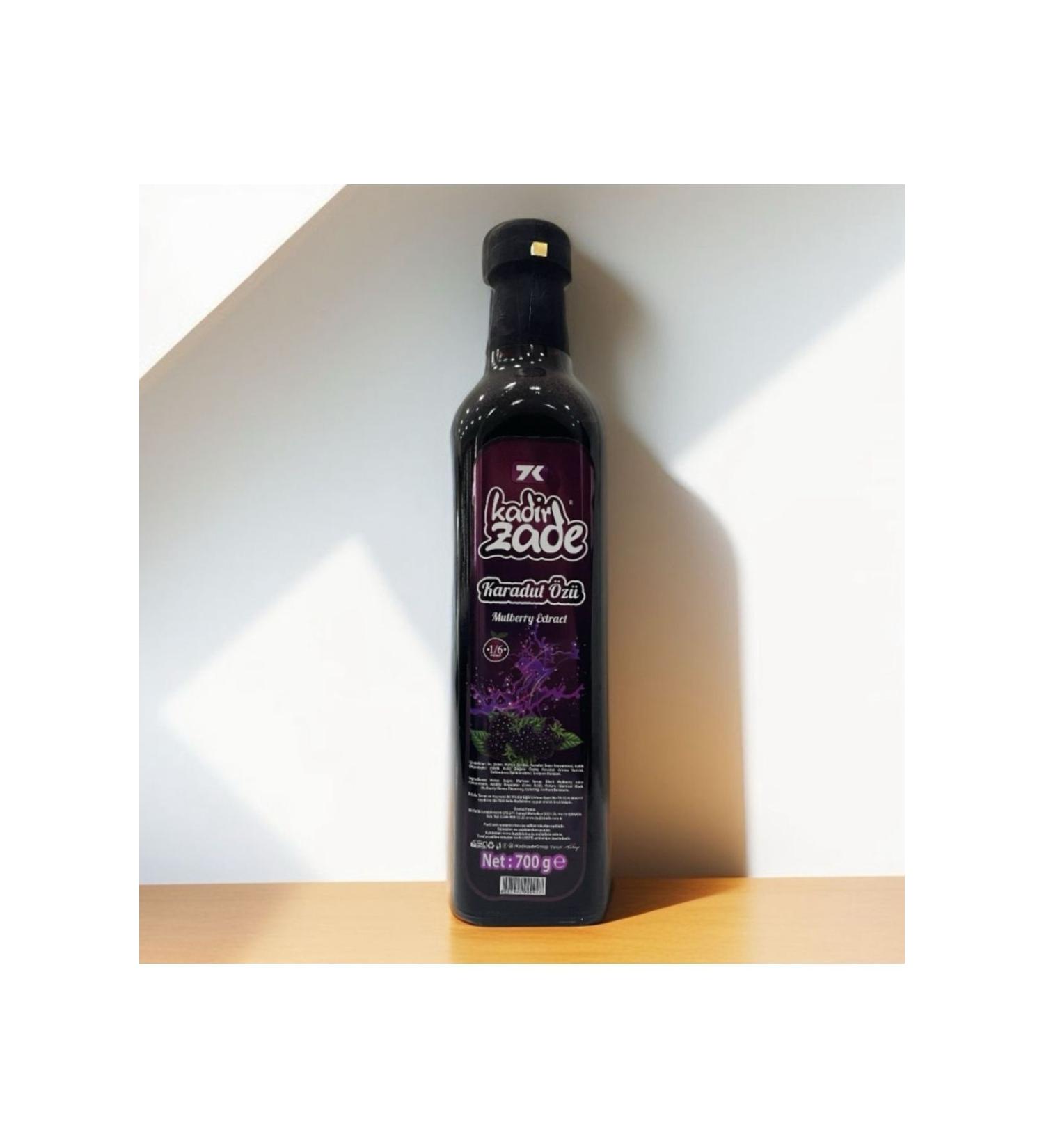 KADIRZADE Kadirzade black mulberry extract 700 gr