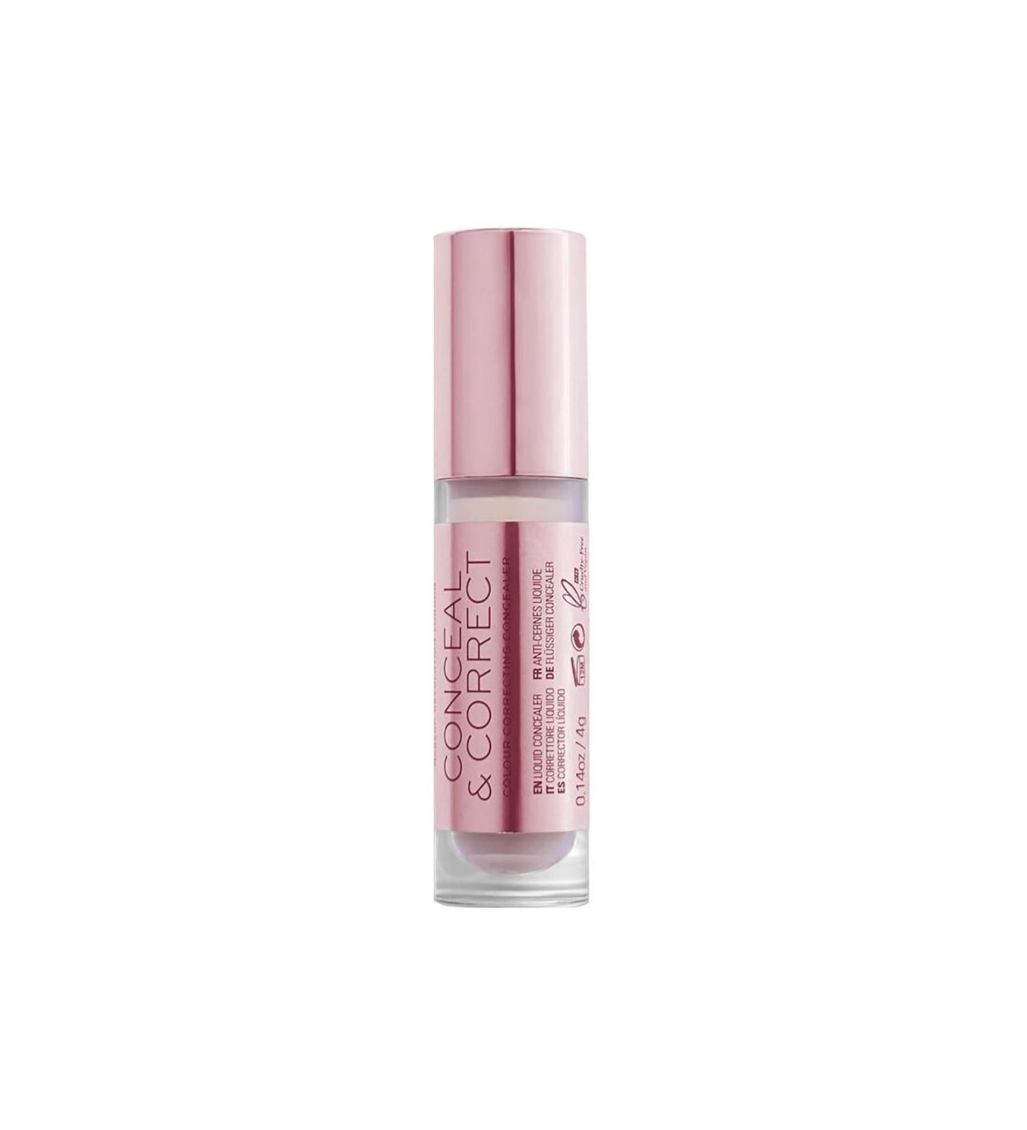 Revolution Conceal & Correct Concealer Banana 5057566040518 - Buy Online on GoSupps.com