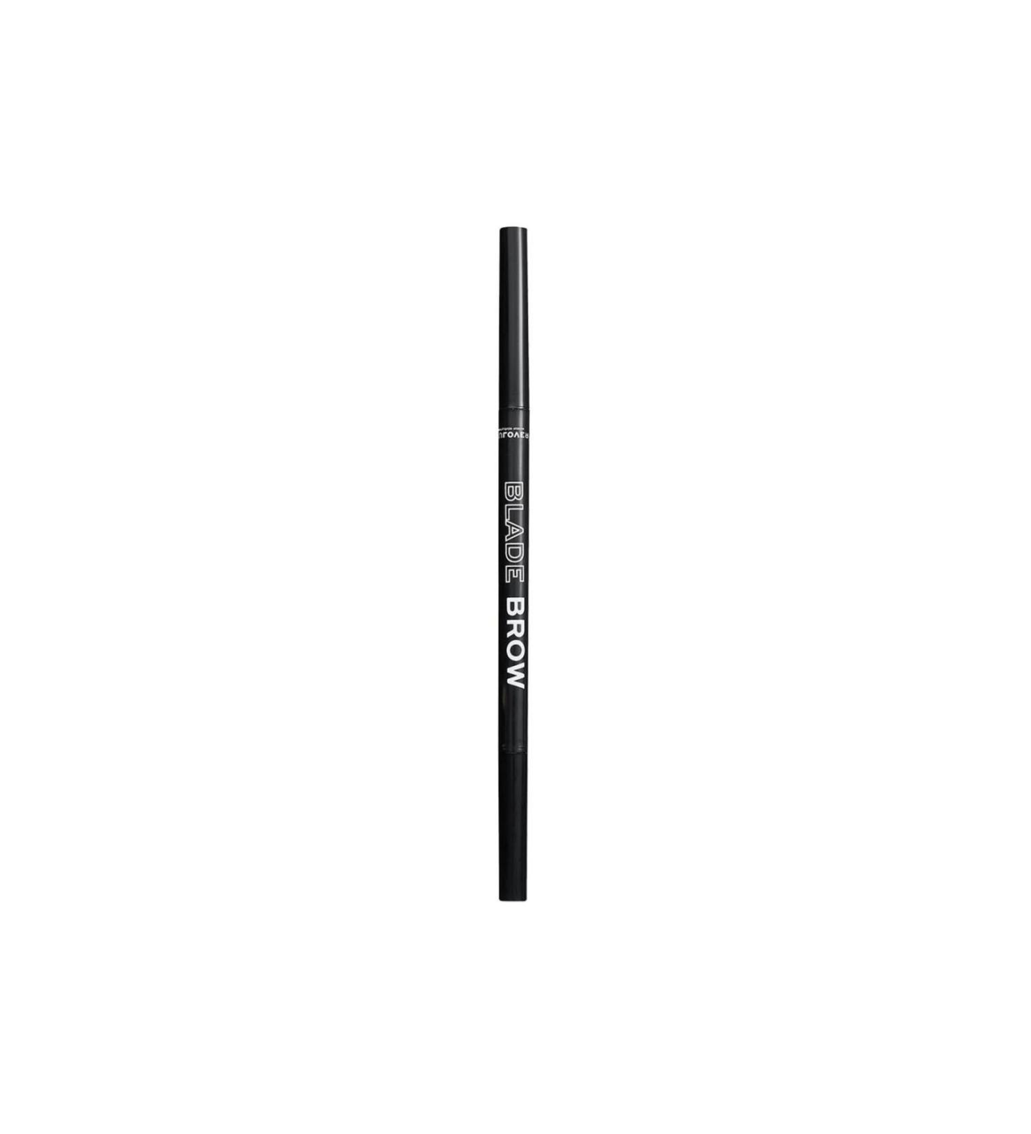 Relove by Revolution Relove By Revolution Blade Dark Brown Eyebrow Pencil