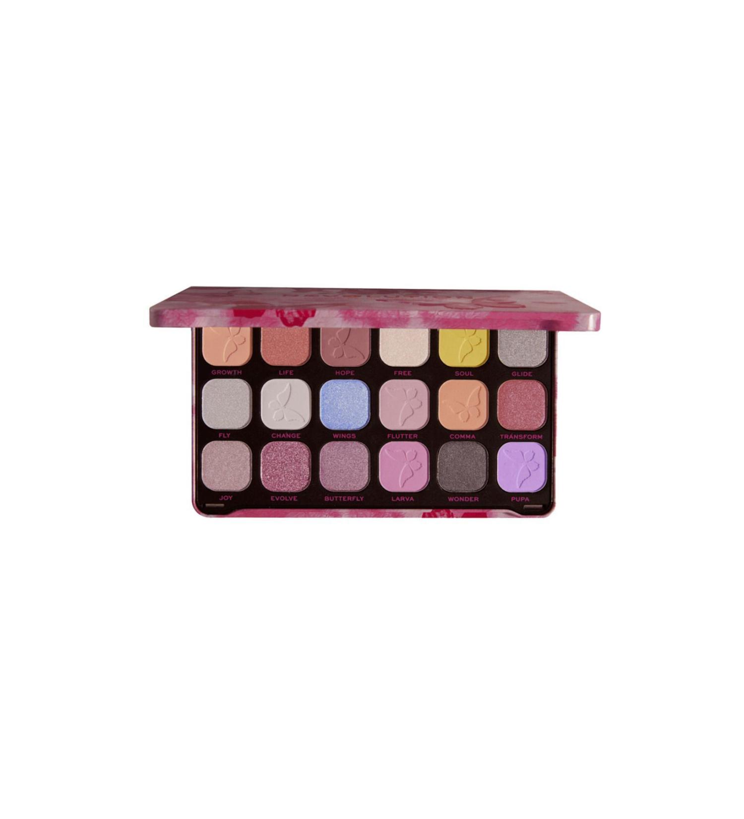 Revolution Forever Flawless Decadent Eyeshadow Palette