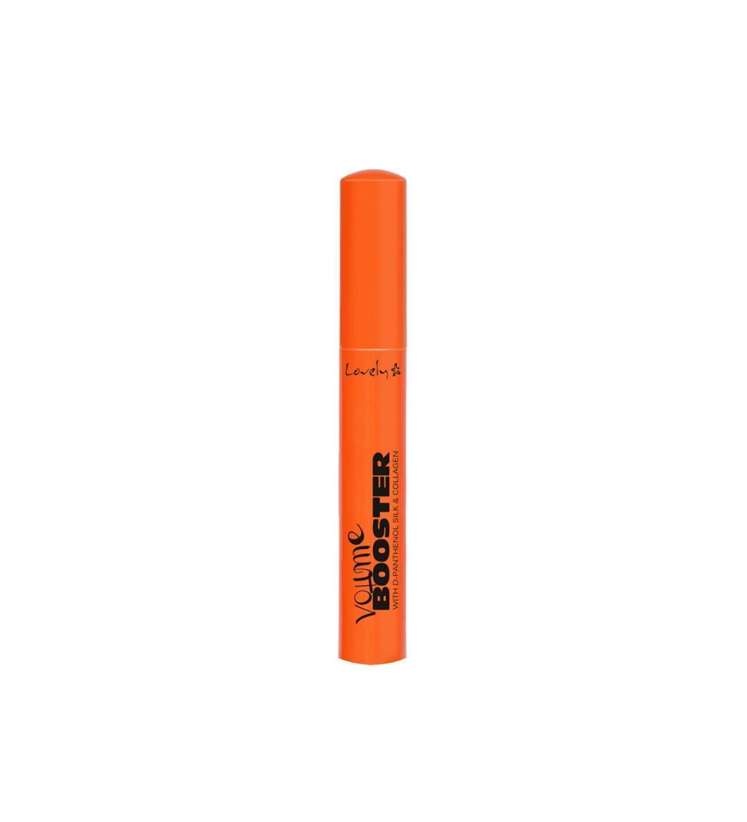Lovely Mascara Volume Booster Black Mascara