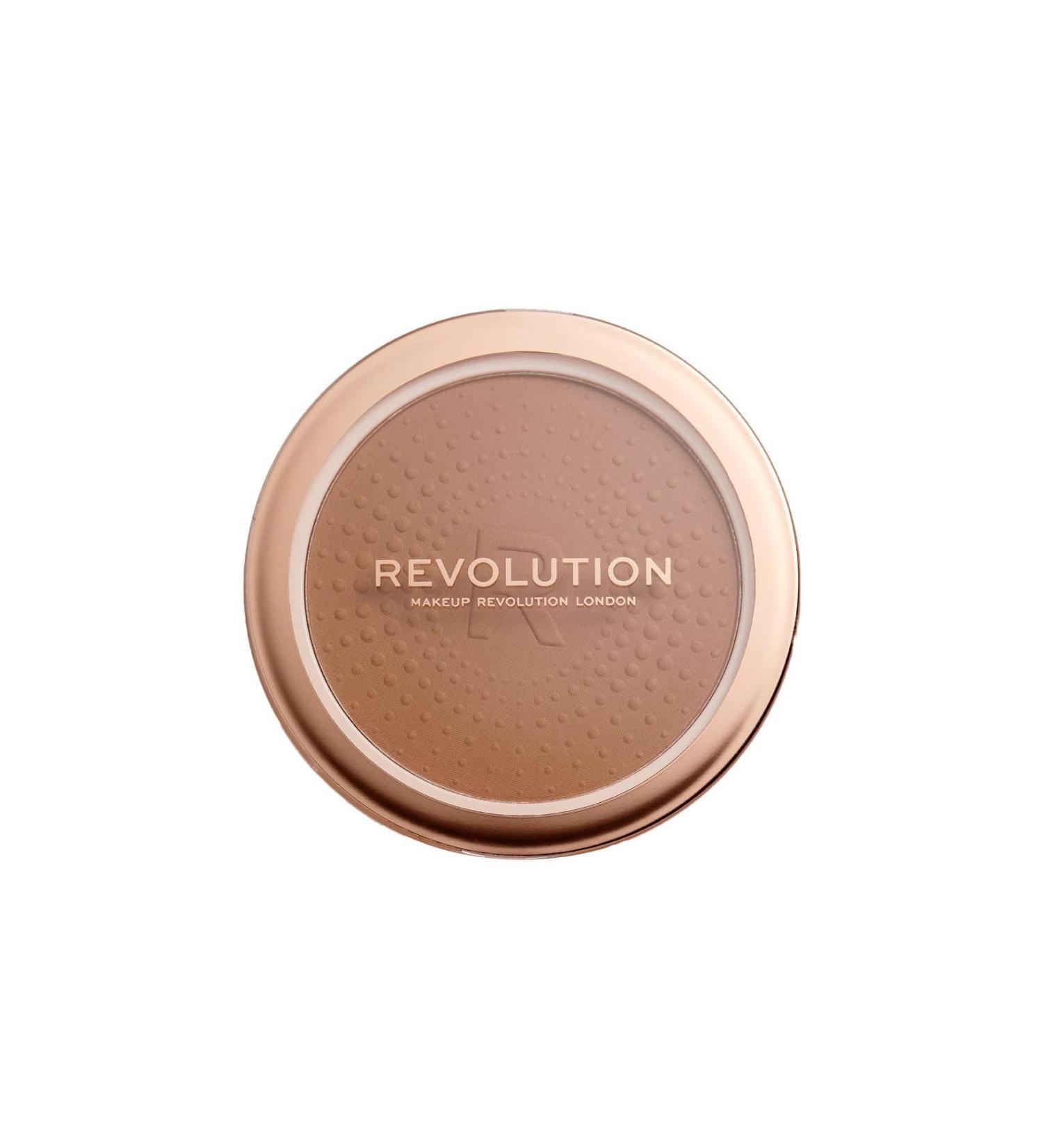 Revolution Mega no: 02 Warm Bronzer - Buy Online on GoSupps.com