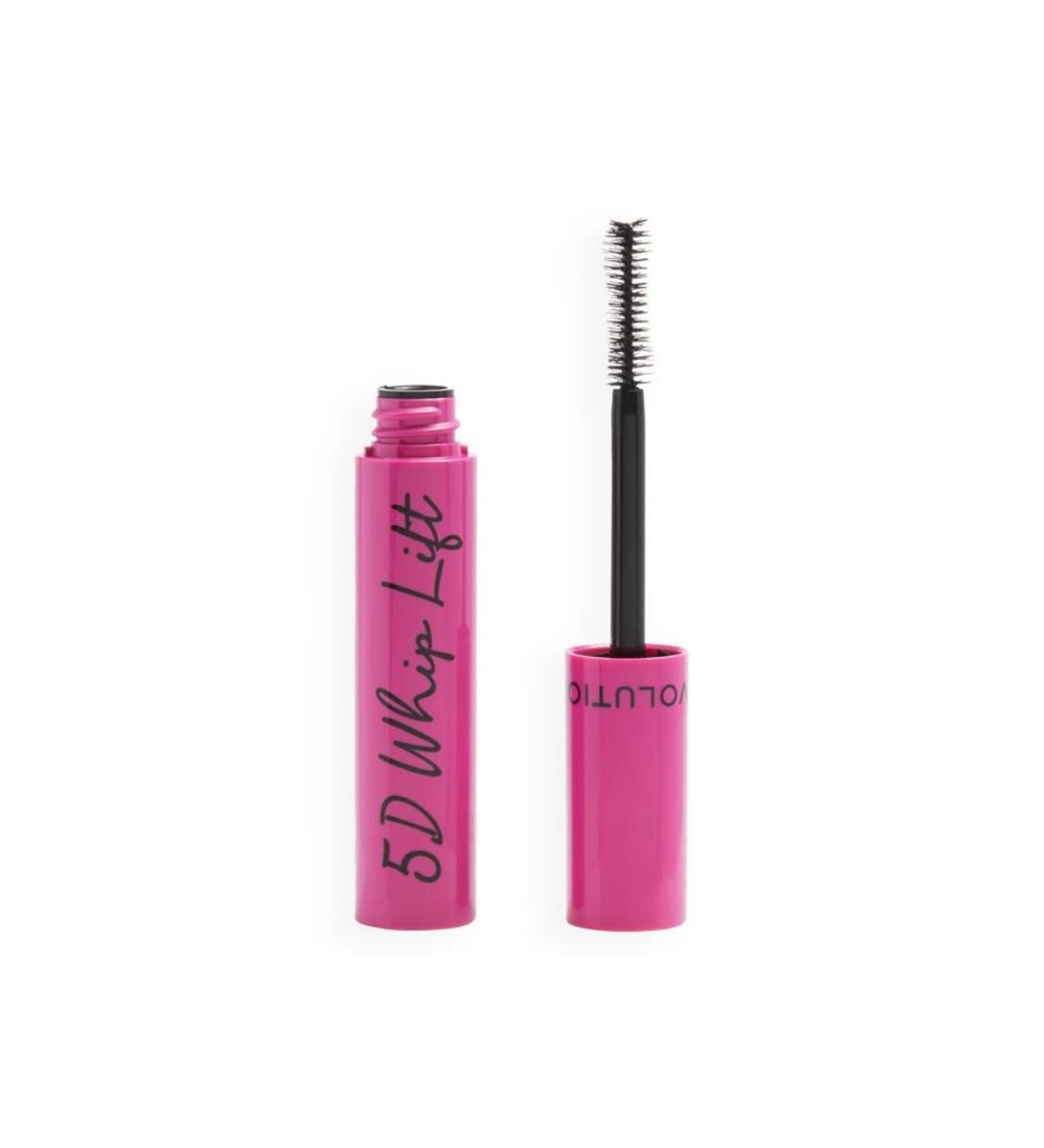 Revolution 5D Whip Lift Mascara Ultra Black - Buy Online on GoSupps.com