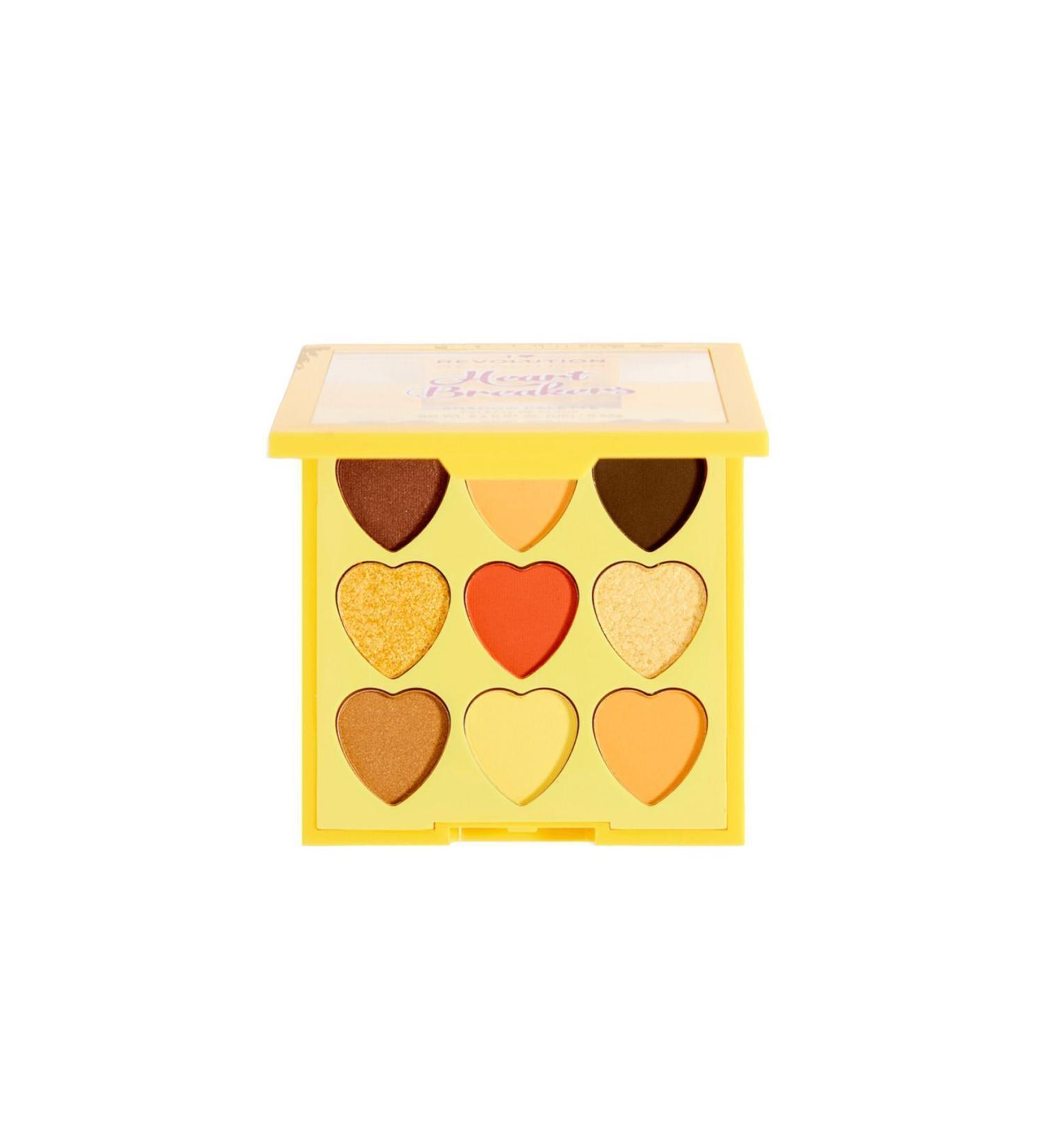 I Heart Revolution Heartbreakers Joy Eyeshadow Palette