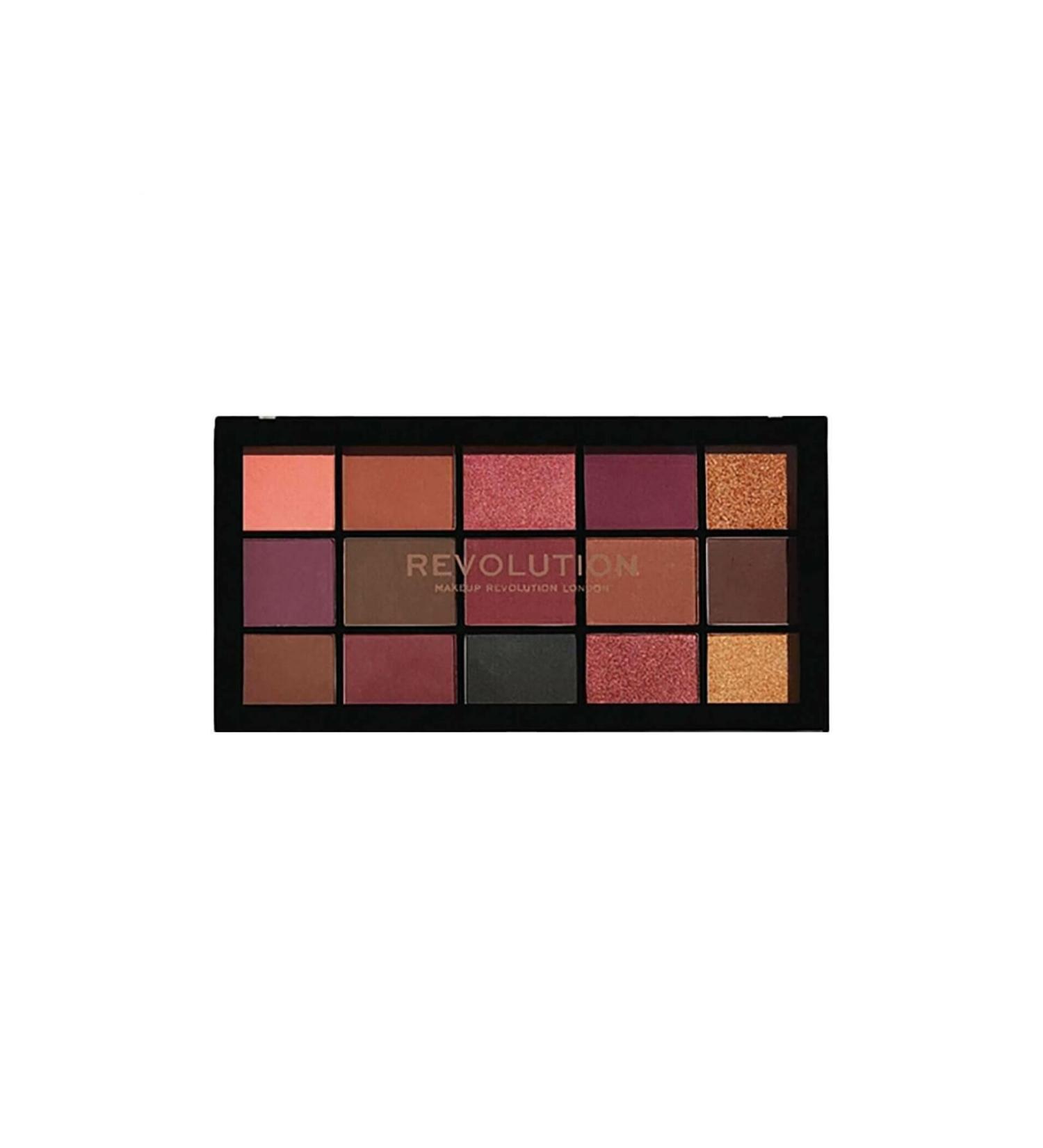 Revolution Reloaded Newtrals 3 Eyeshadow Palette 5057566045353 - Buy Online on GoSupps.com
