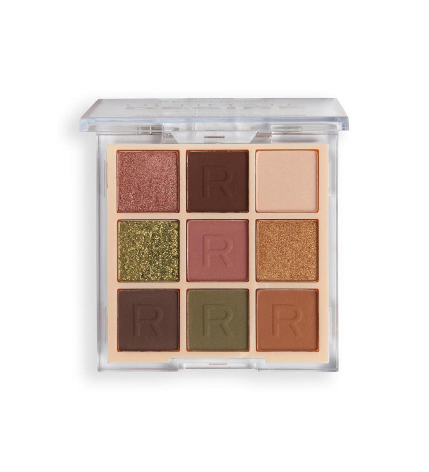 MAKEUP REVOLUTION REVOLUTION ULTIMATE DESIRE HEADLIGHT PALETTE STRIP KHAKI - Buy Online on GoSupps.com