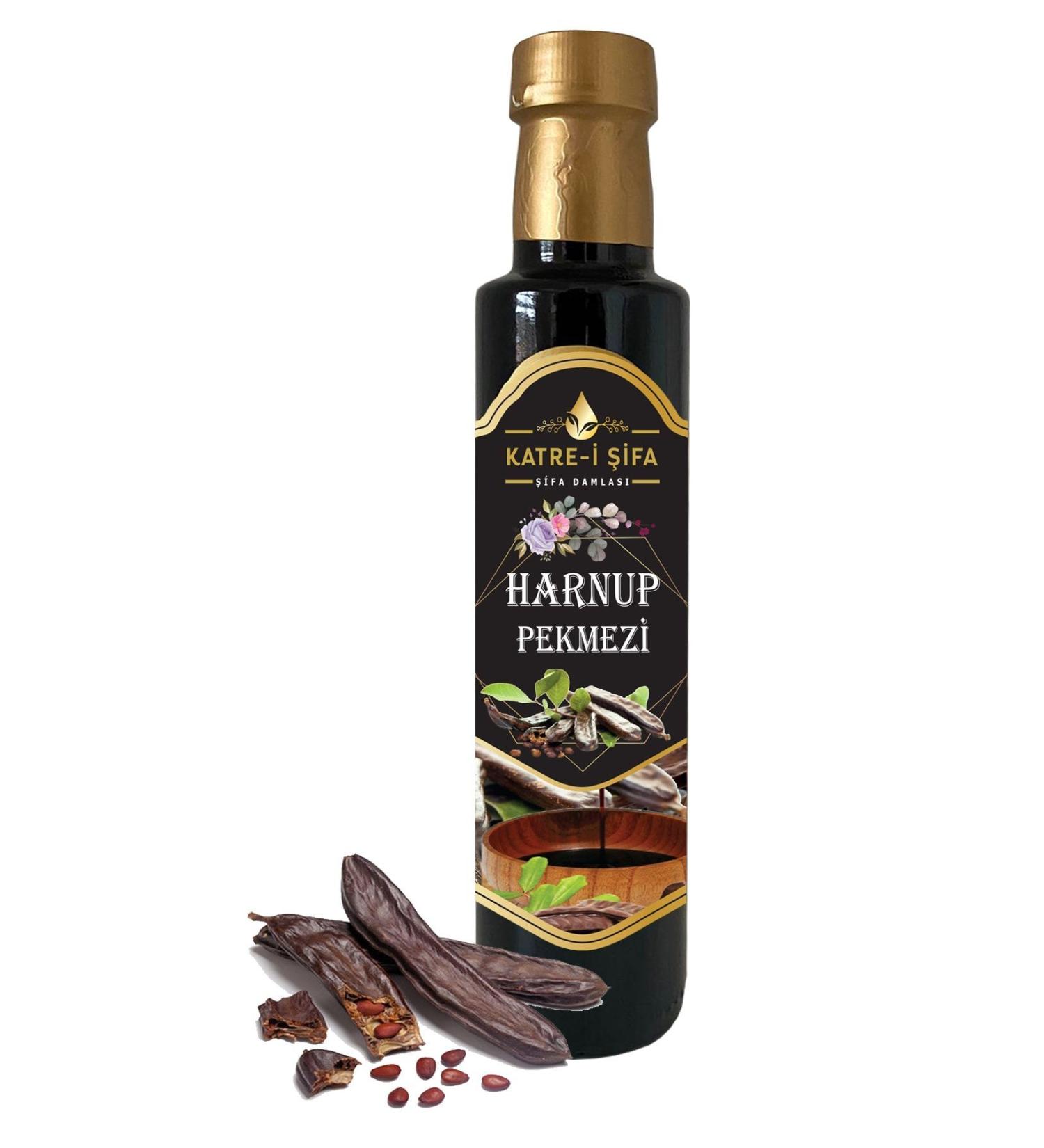 Katre-i ifa Special Production Carob - Carob Molasses / Extract 340 gr