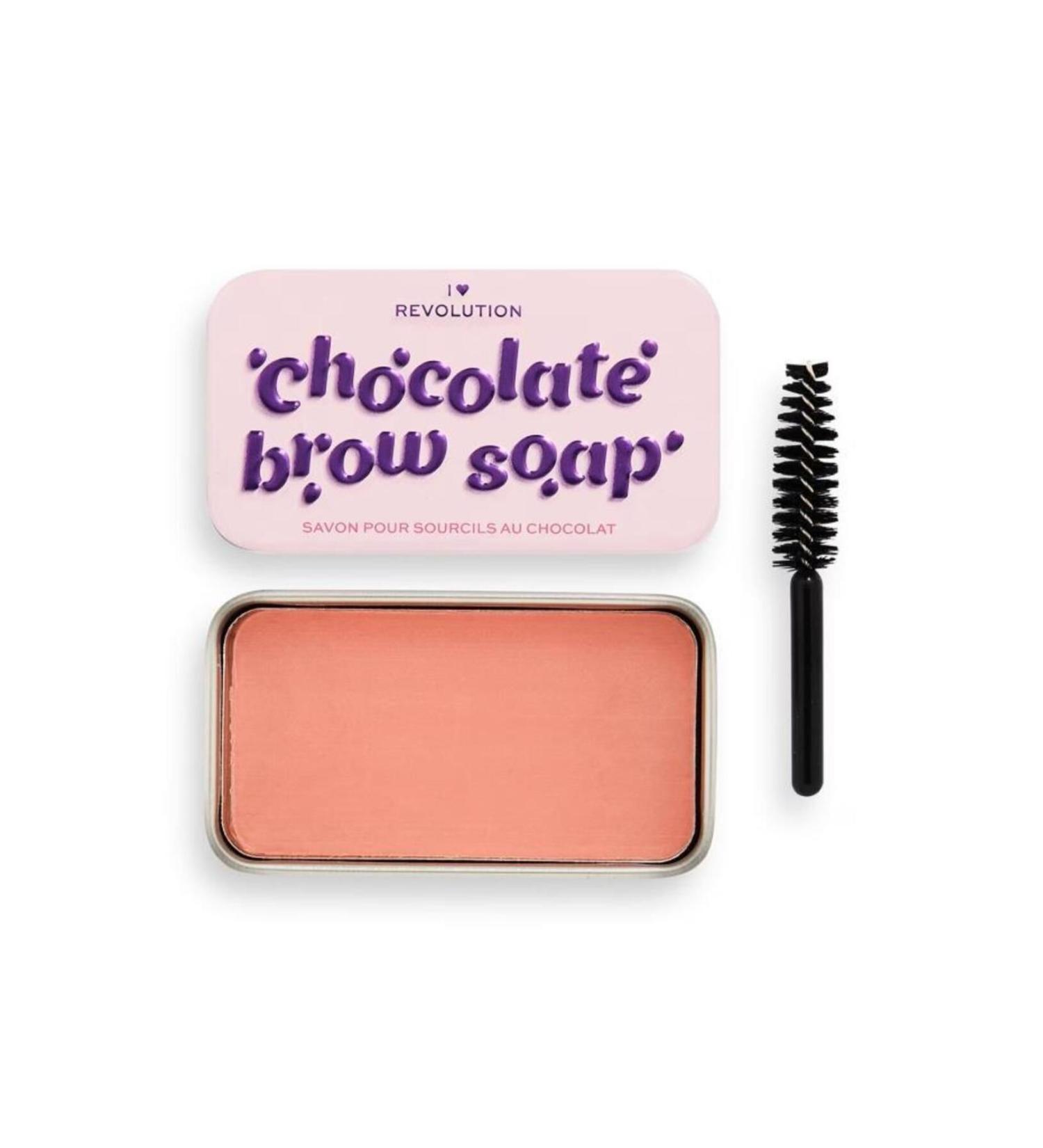 I Heart Revolution I HEART REV.CHOCO.BROW SOAP