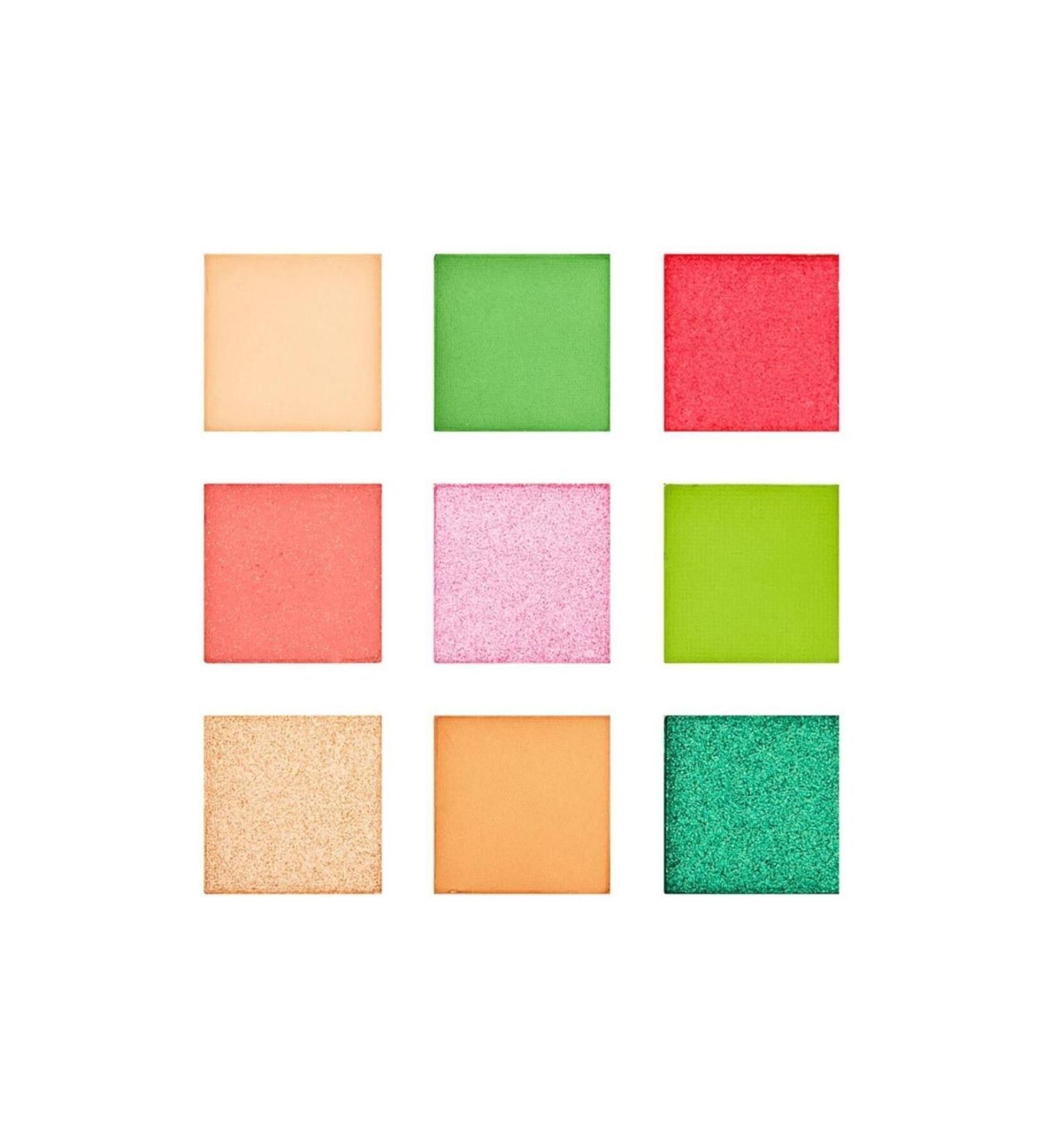 Revolution Hot Shot Watermelon Breeze Eyeshadow Palette - Buy Online on GoSupps.com