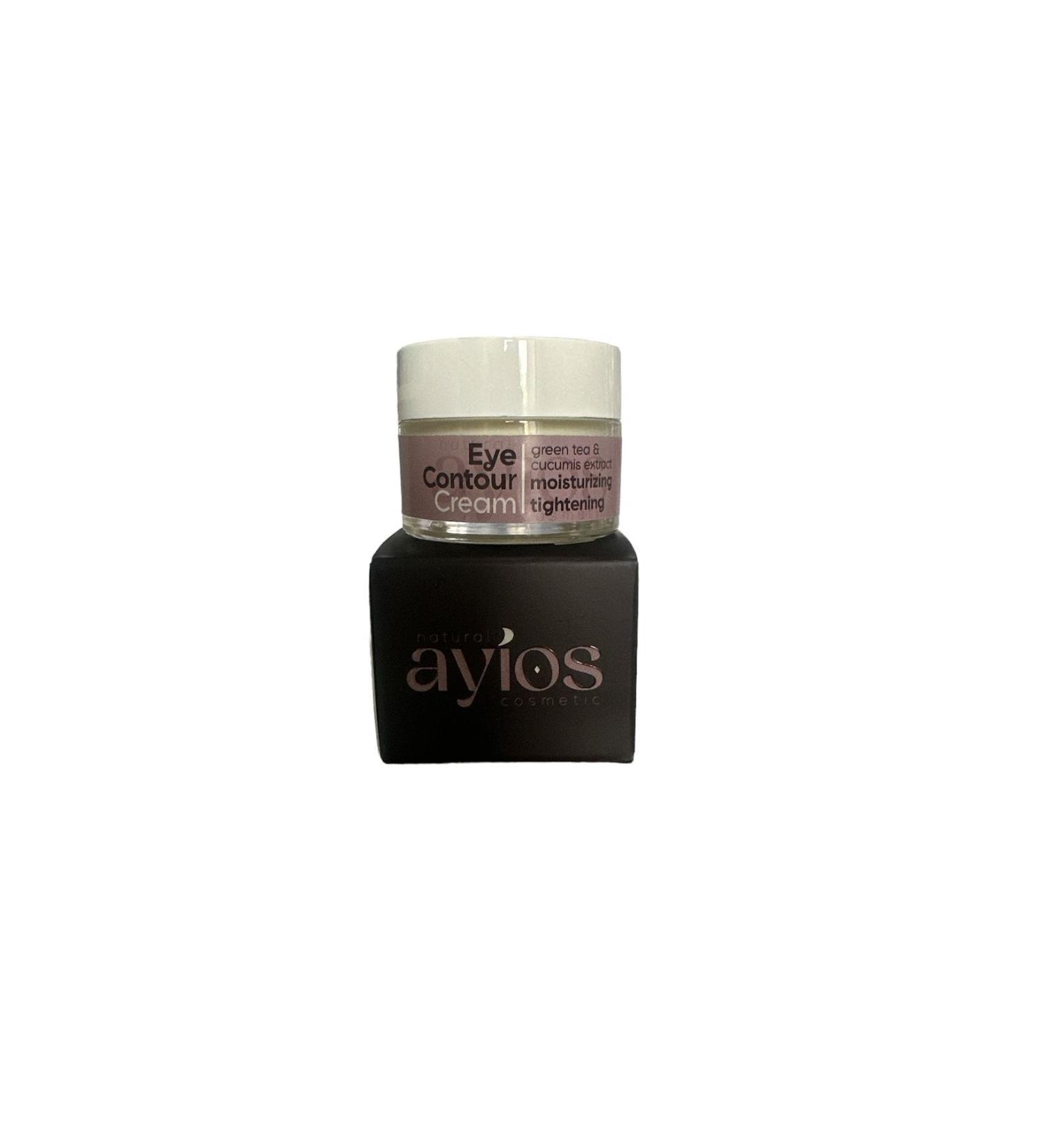 NATURALAYIOSCOSMETIC EYE CONTOUR CARE CREAM