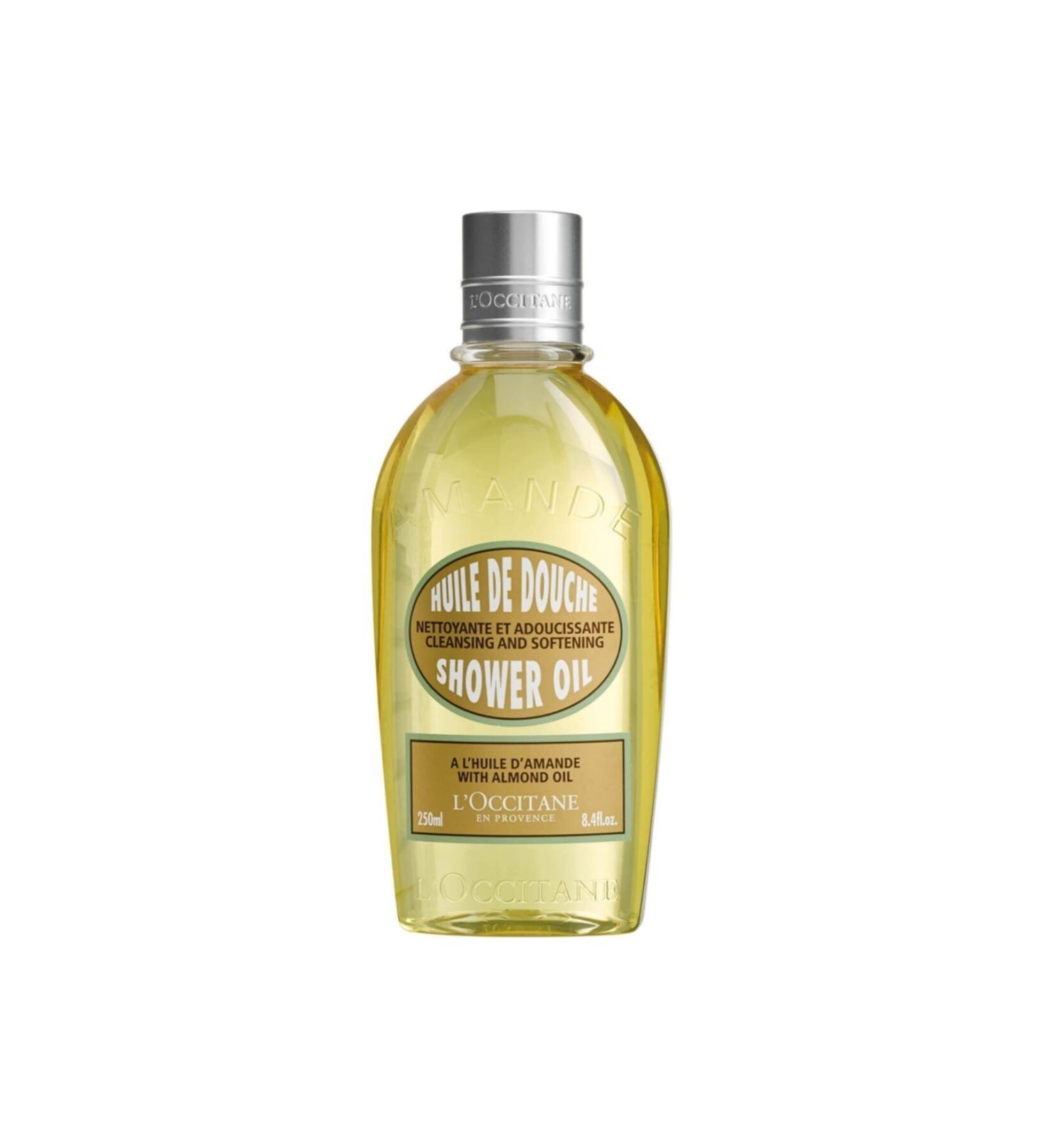L'Occitane Award-winning product L'Occitane Almond Shower Oil - Almond Shower Oil 250 Ml