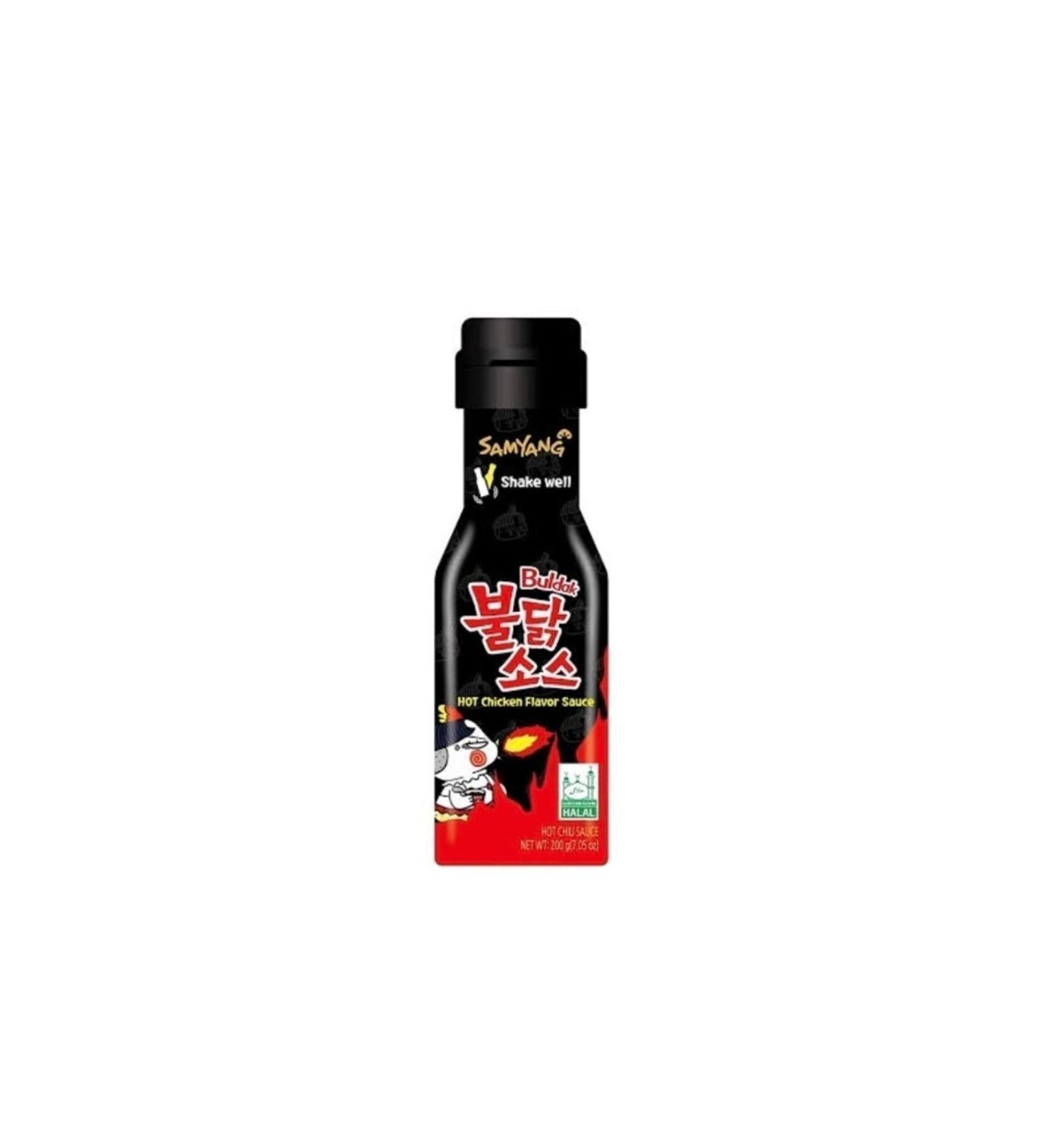 Samyang Sauce Buldak Hot Chicken