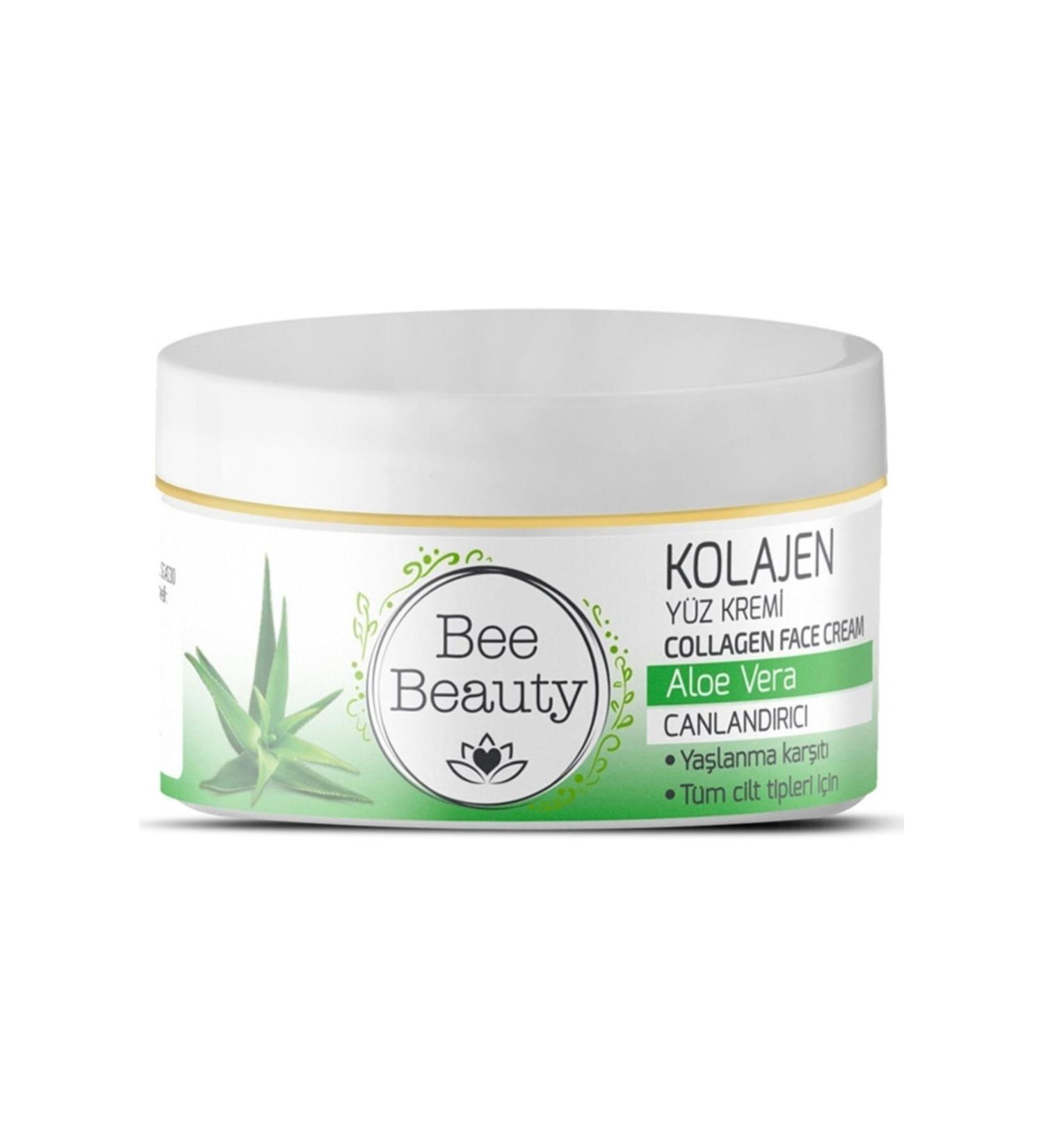 Bee Beauty Brand: Aloe Vera Face Cream 50 Ml Category: Body Cream