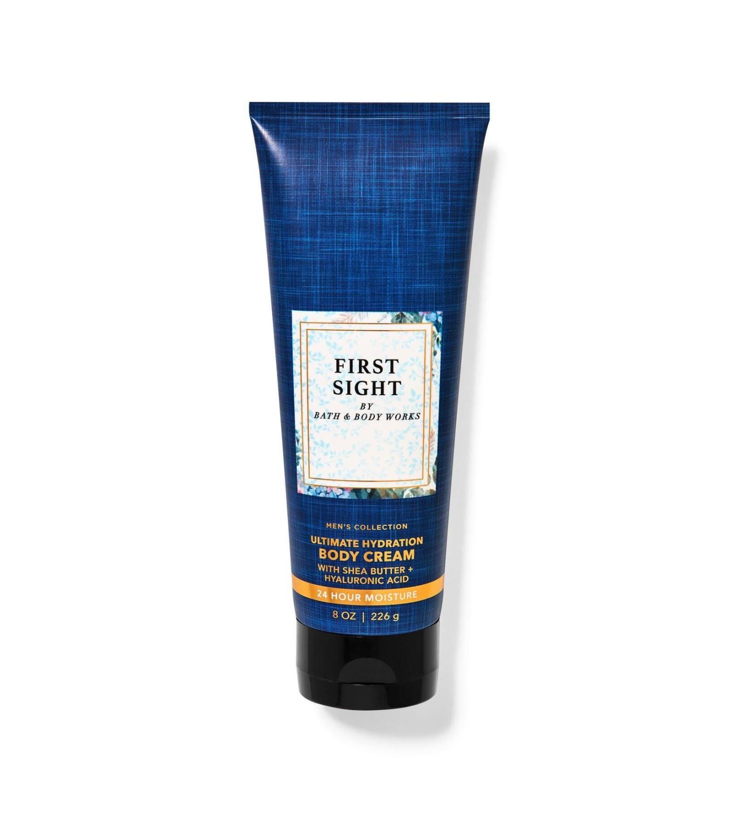 Bath & Body Works First Sight Shea I eren V cut Kremi 226 G