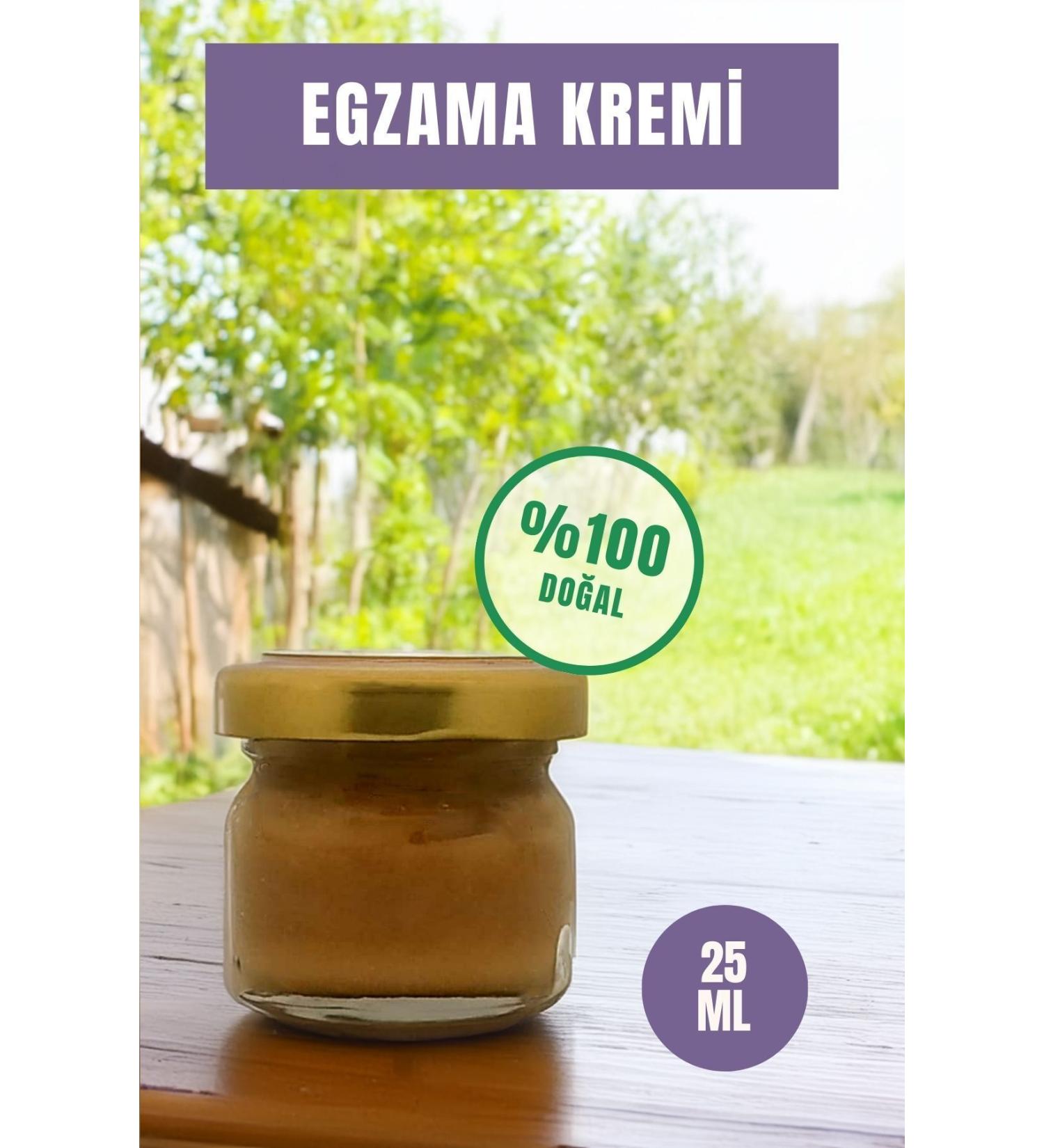 Nature to Human Eczema Cream 25 ml